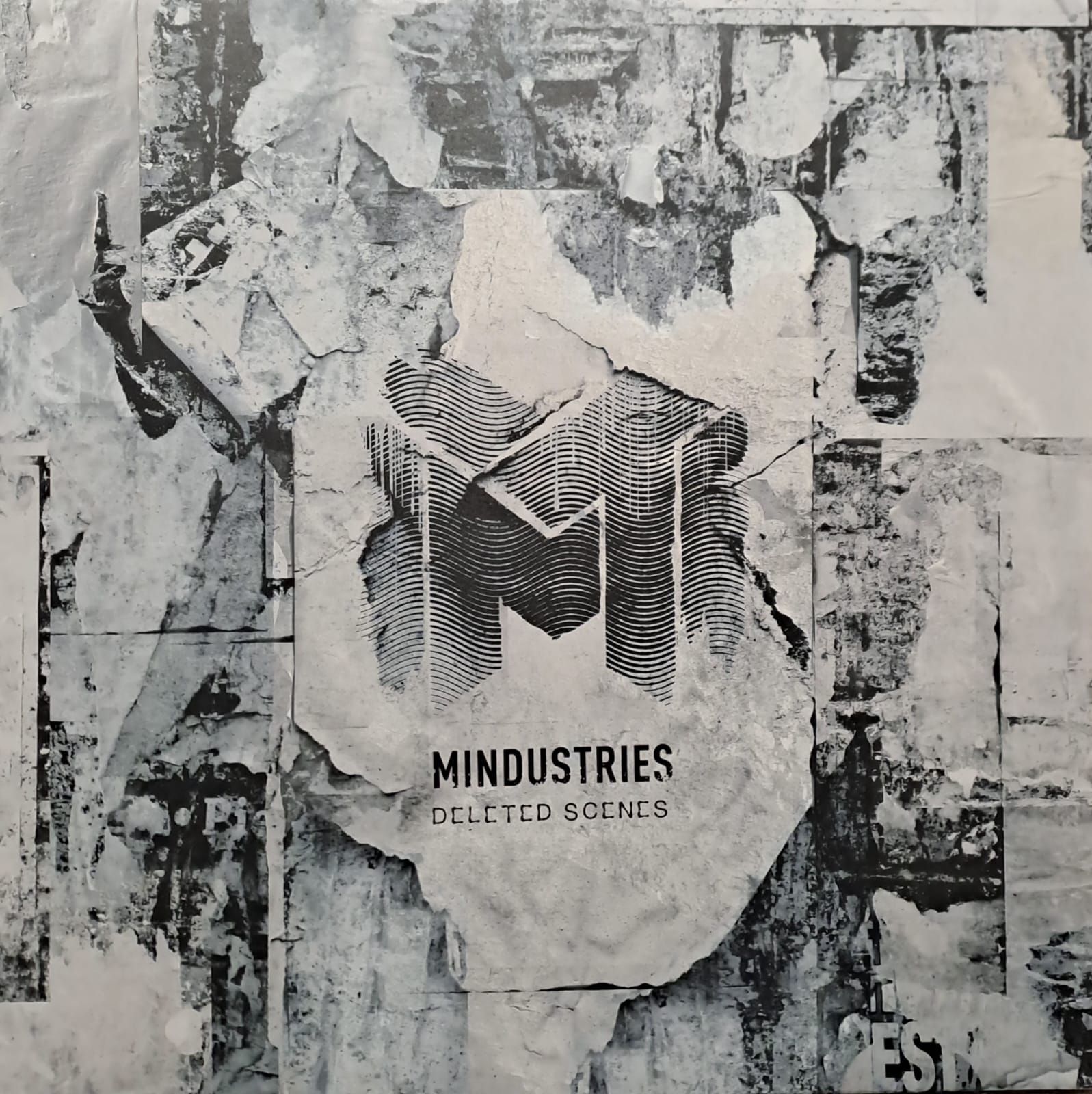 PRSPCT Recordings ‎333 - vinyle hard techno