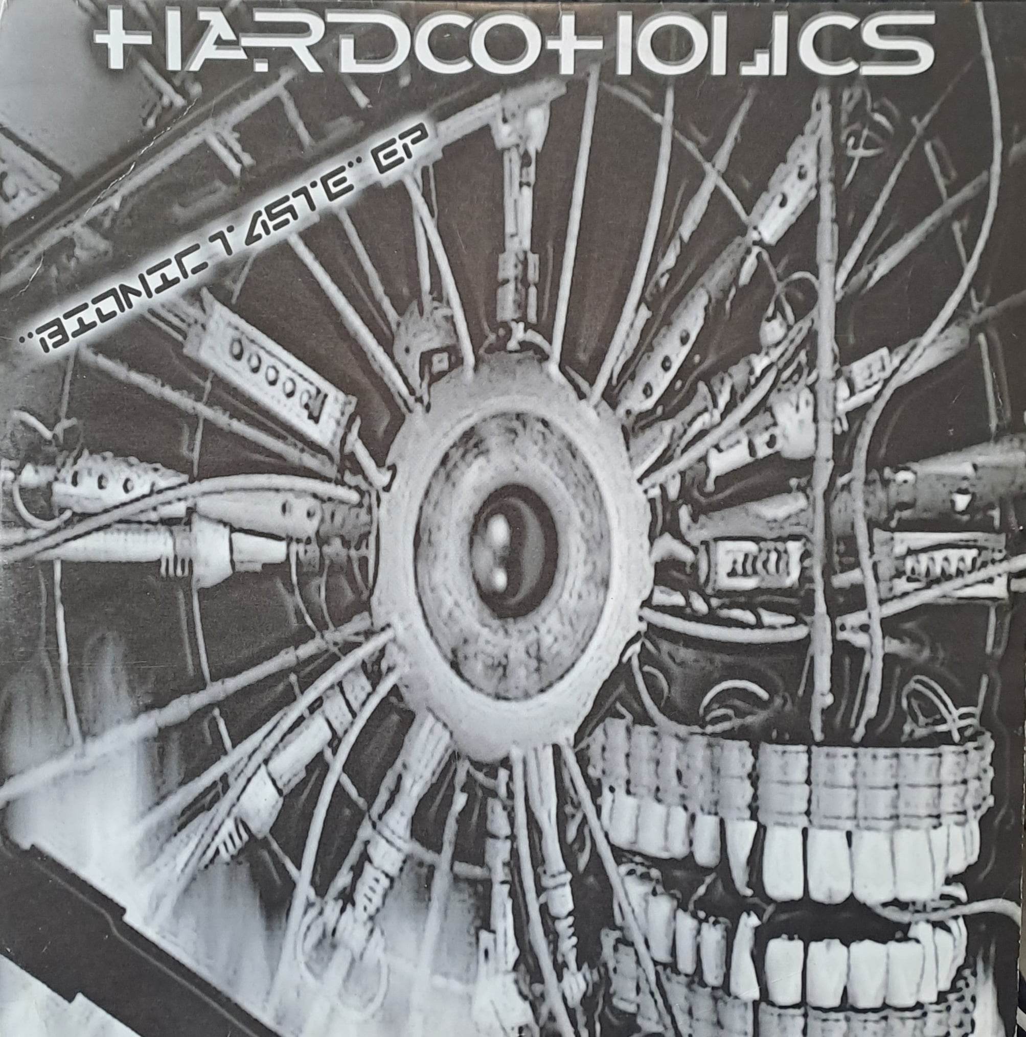 Psychik Genocide 010 - vinyle hardcore