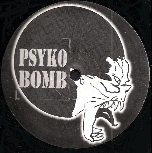 Psykobomb 03 - vinyle hardcore