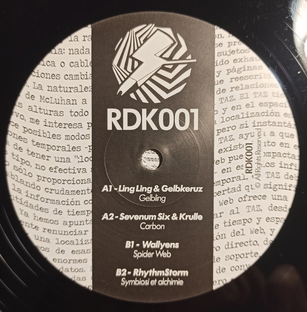 RDK 001 RP - vinyle acid