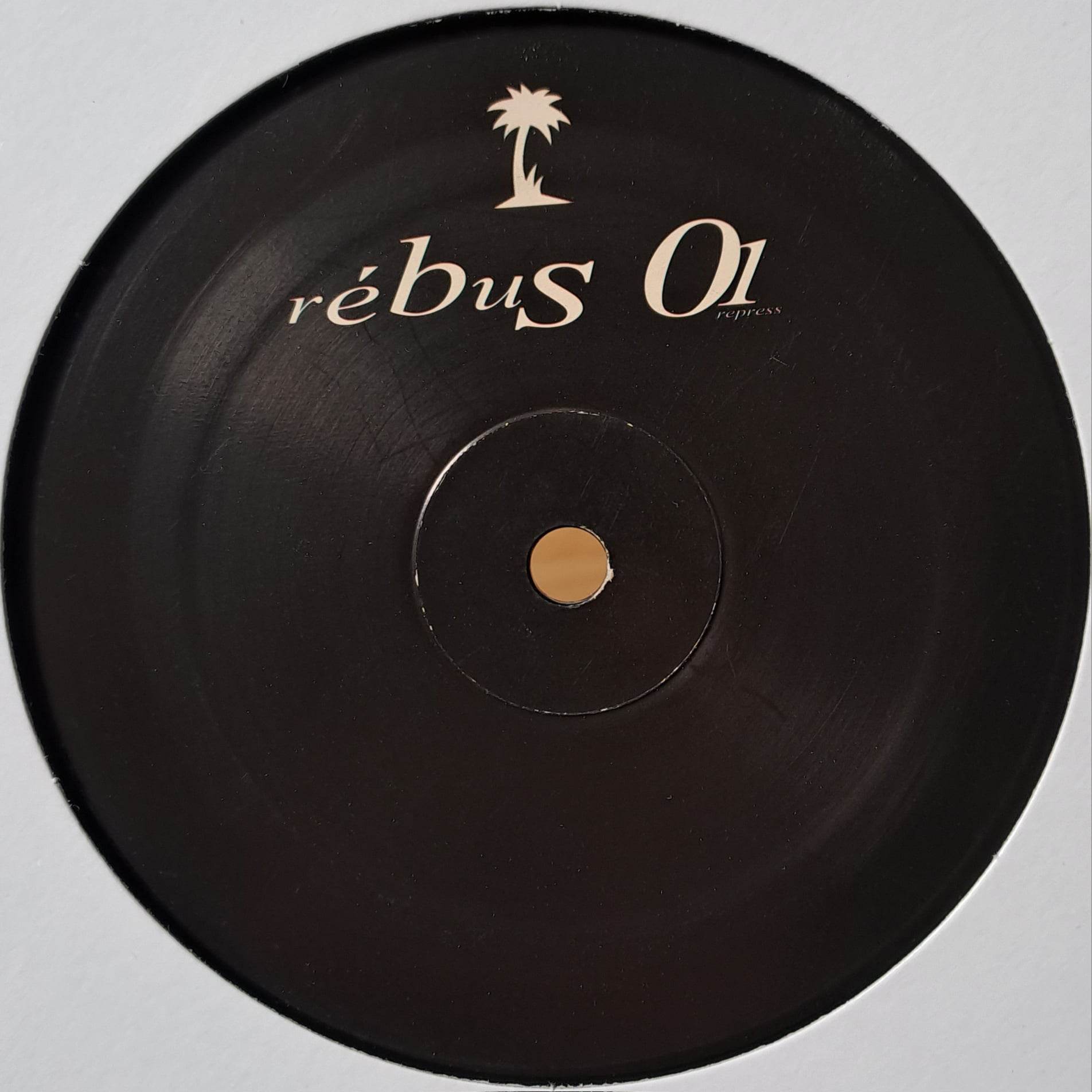 Rebus 01 - vinyle acidcore