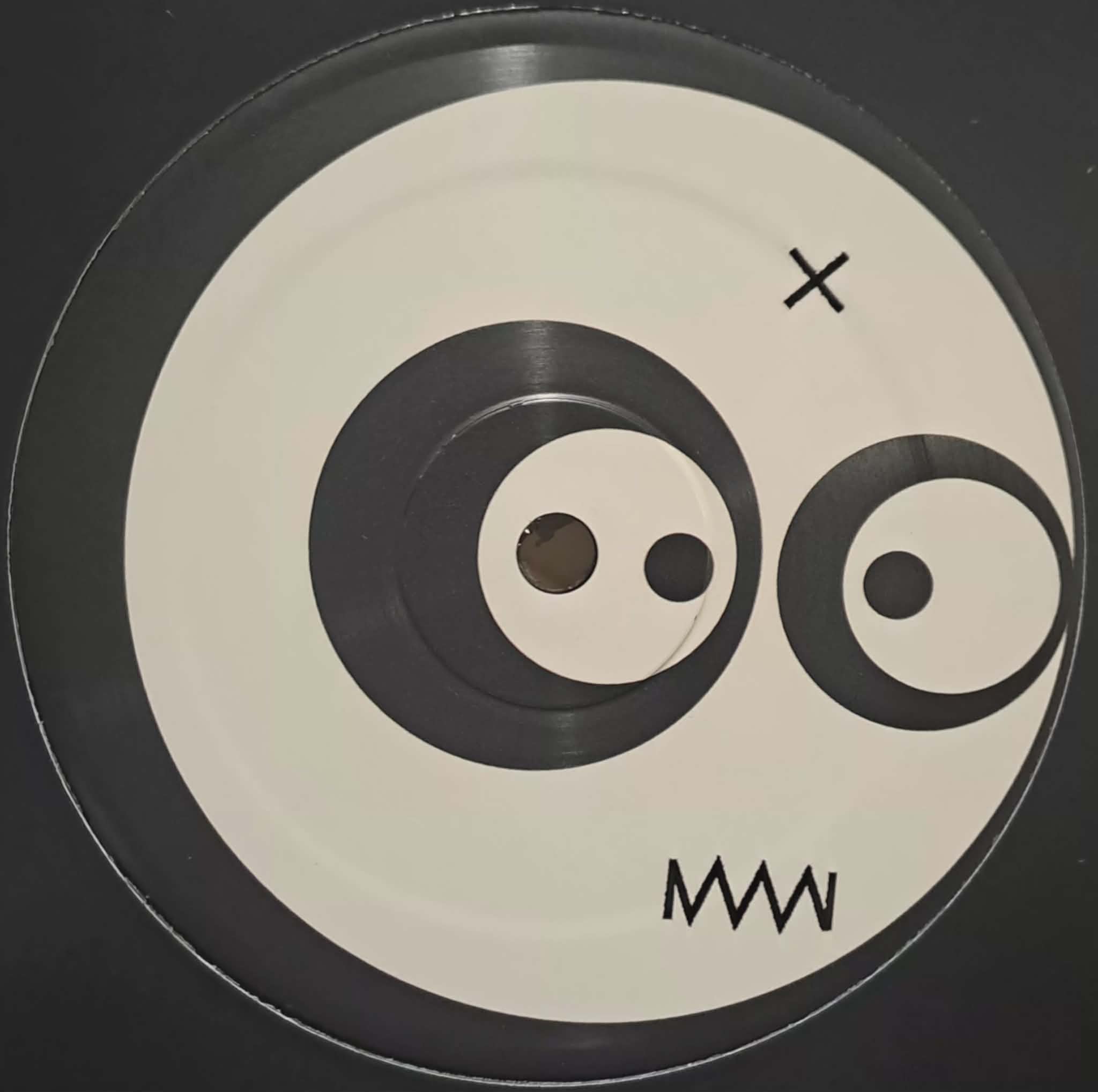 Rebus 02 RP - vinyle freetekno