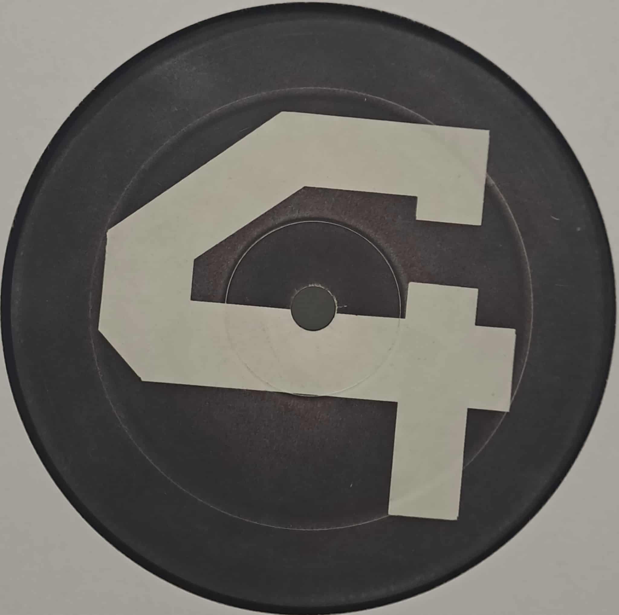 Rebus 04 - vinyle freetekno