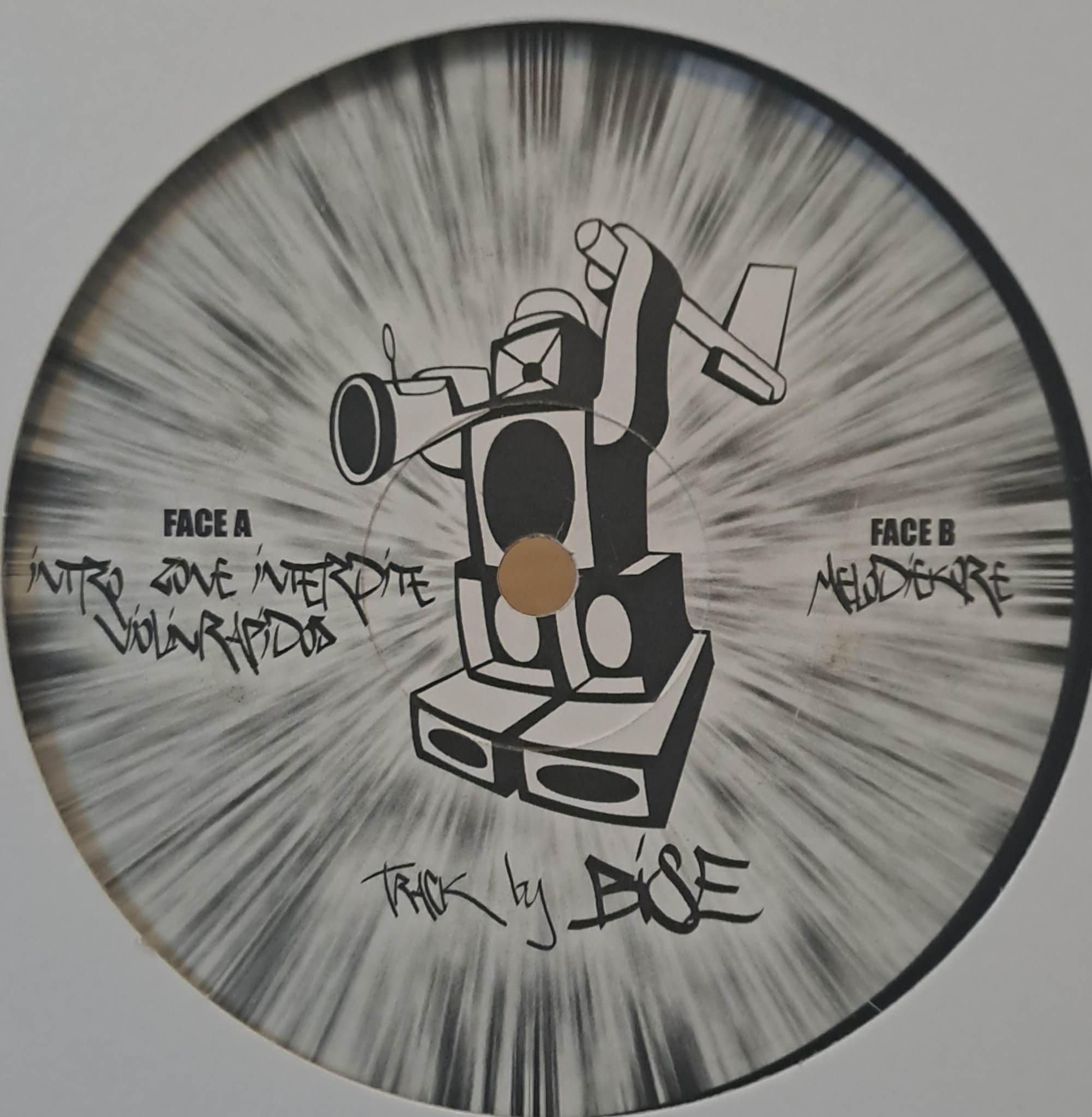 Reform 02 - vinyle hardcore