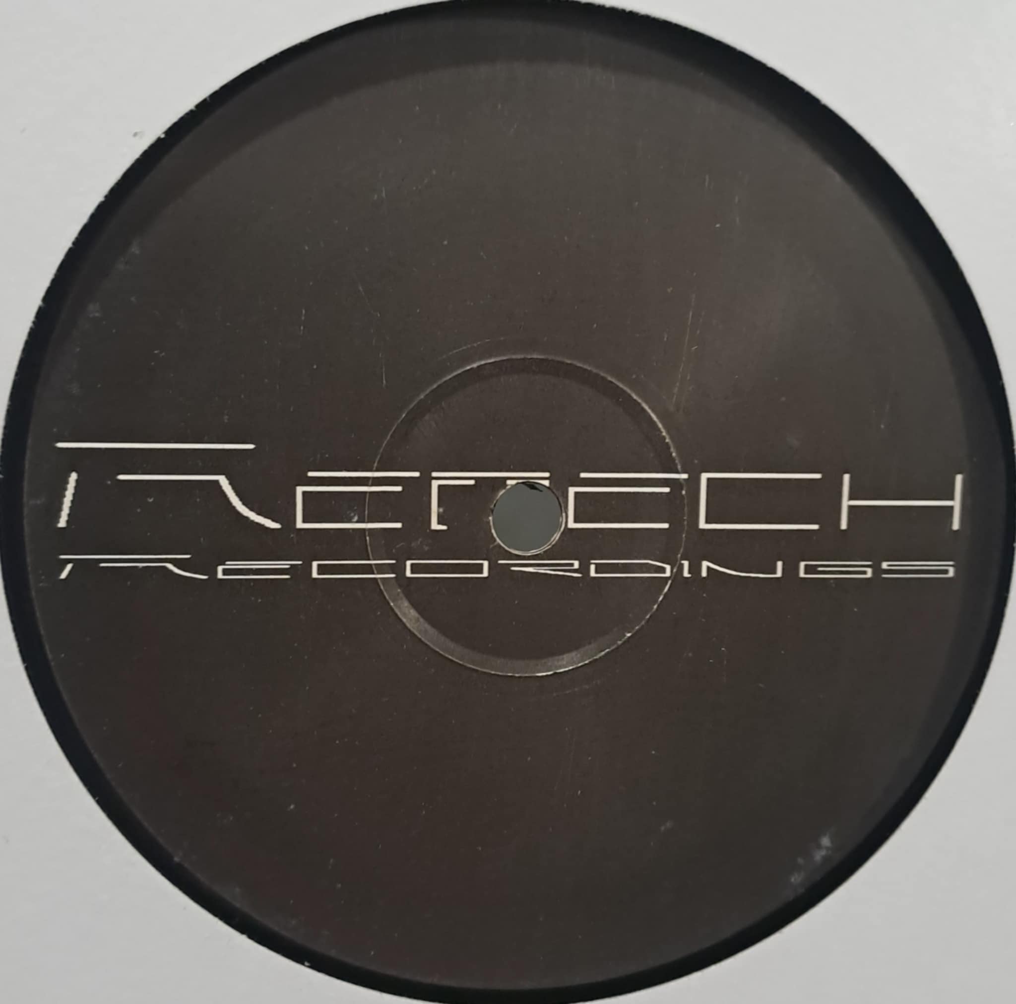 Remech 001 - vinyle hardcore