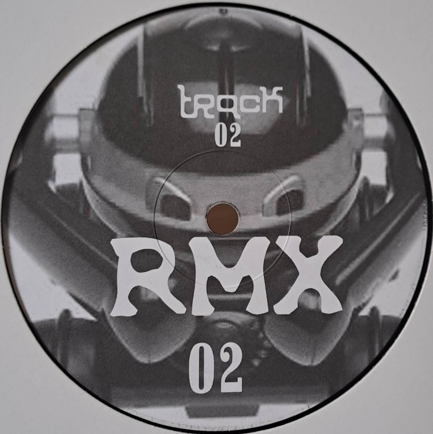 RMX 02 - vinyle freetekno