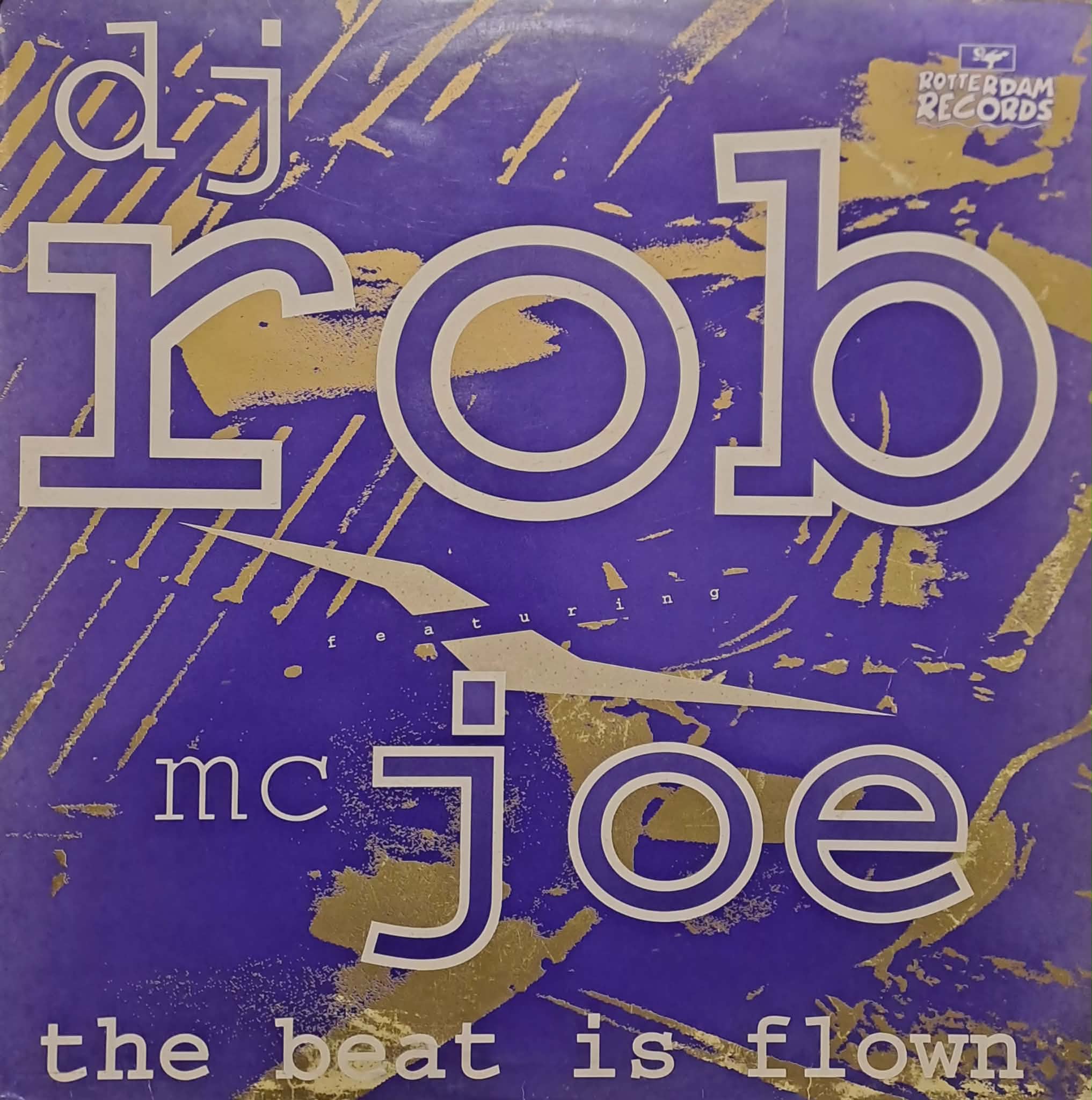 Rotterdam Records 023 - vinyle gabber