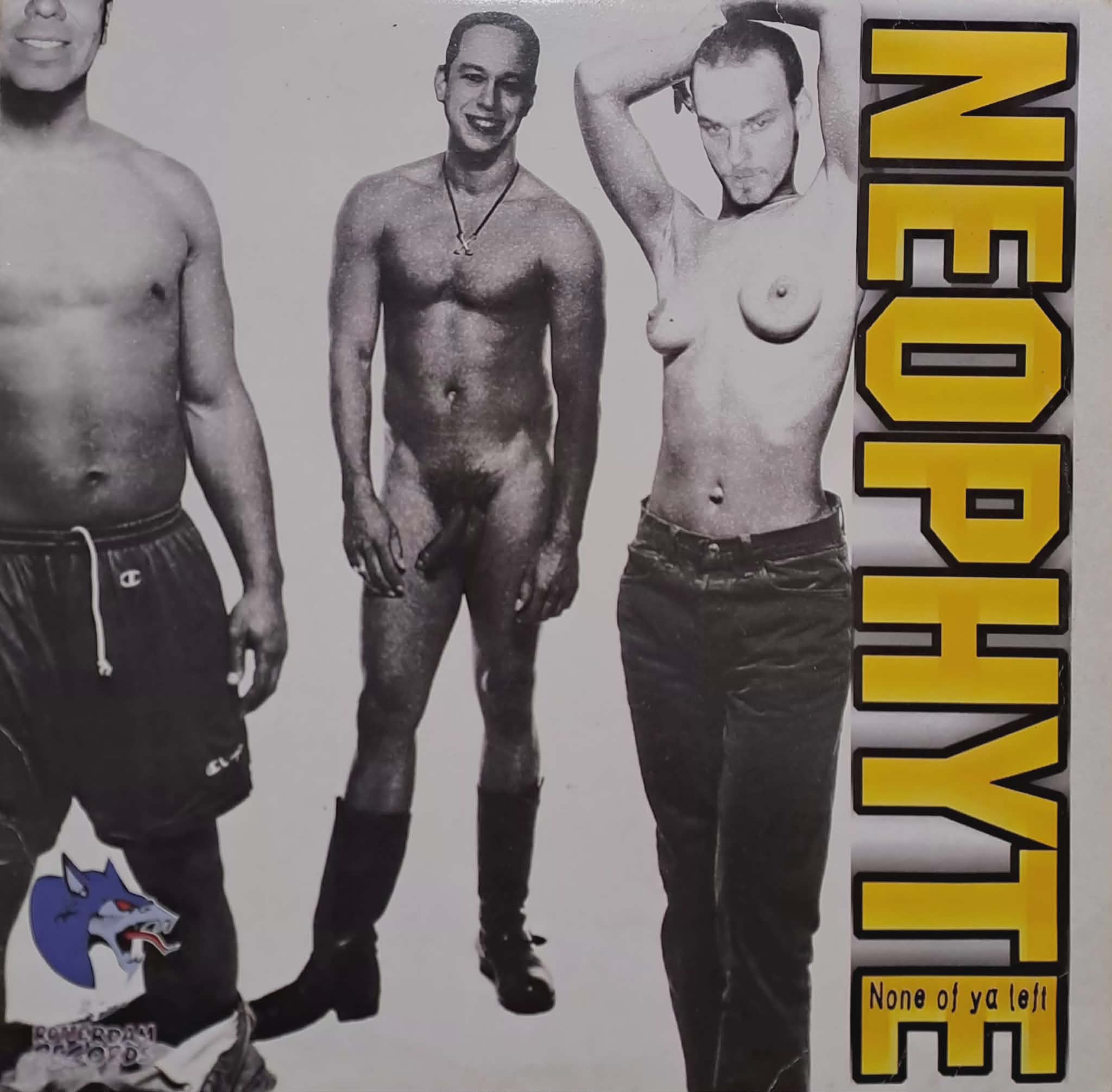 Rotterdam Records 065 - vinyle gabber