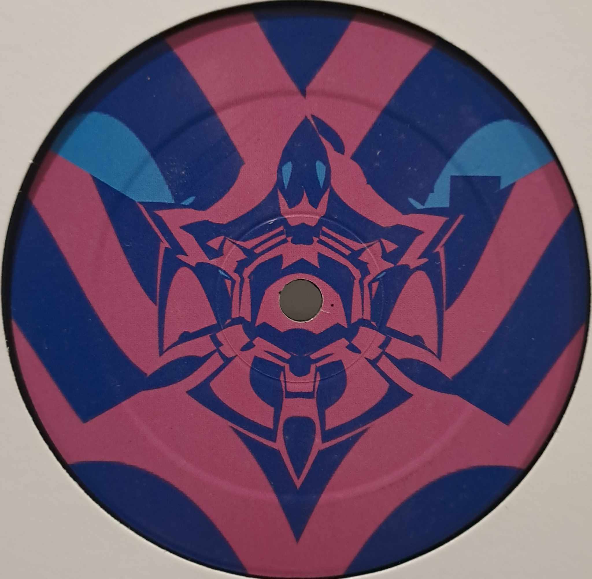 RPS 01 (original) - vinyle tribe