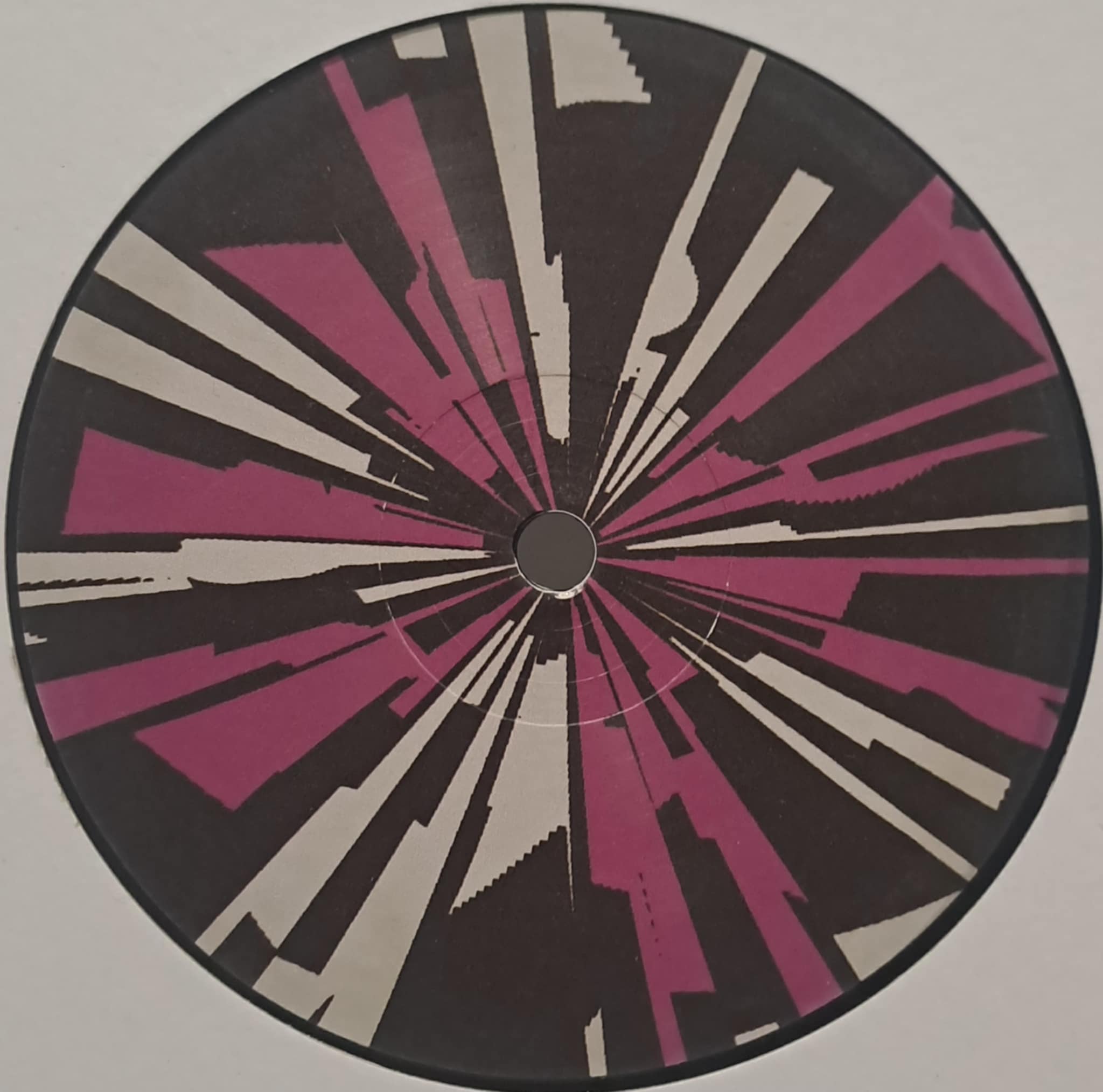 RPS 06 - vinyle freetekno