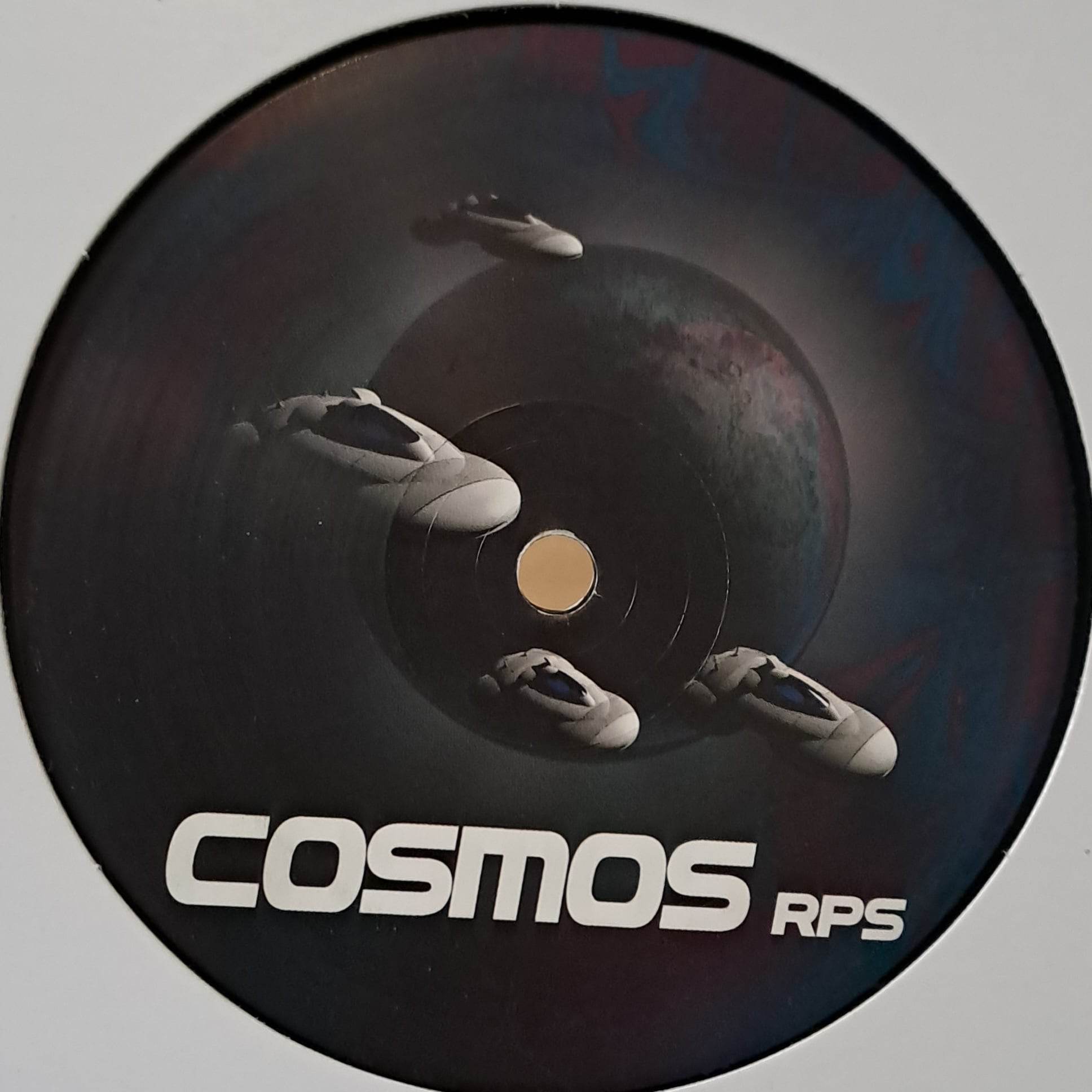 RPS Cosmos - vinyle freetekno
