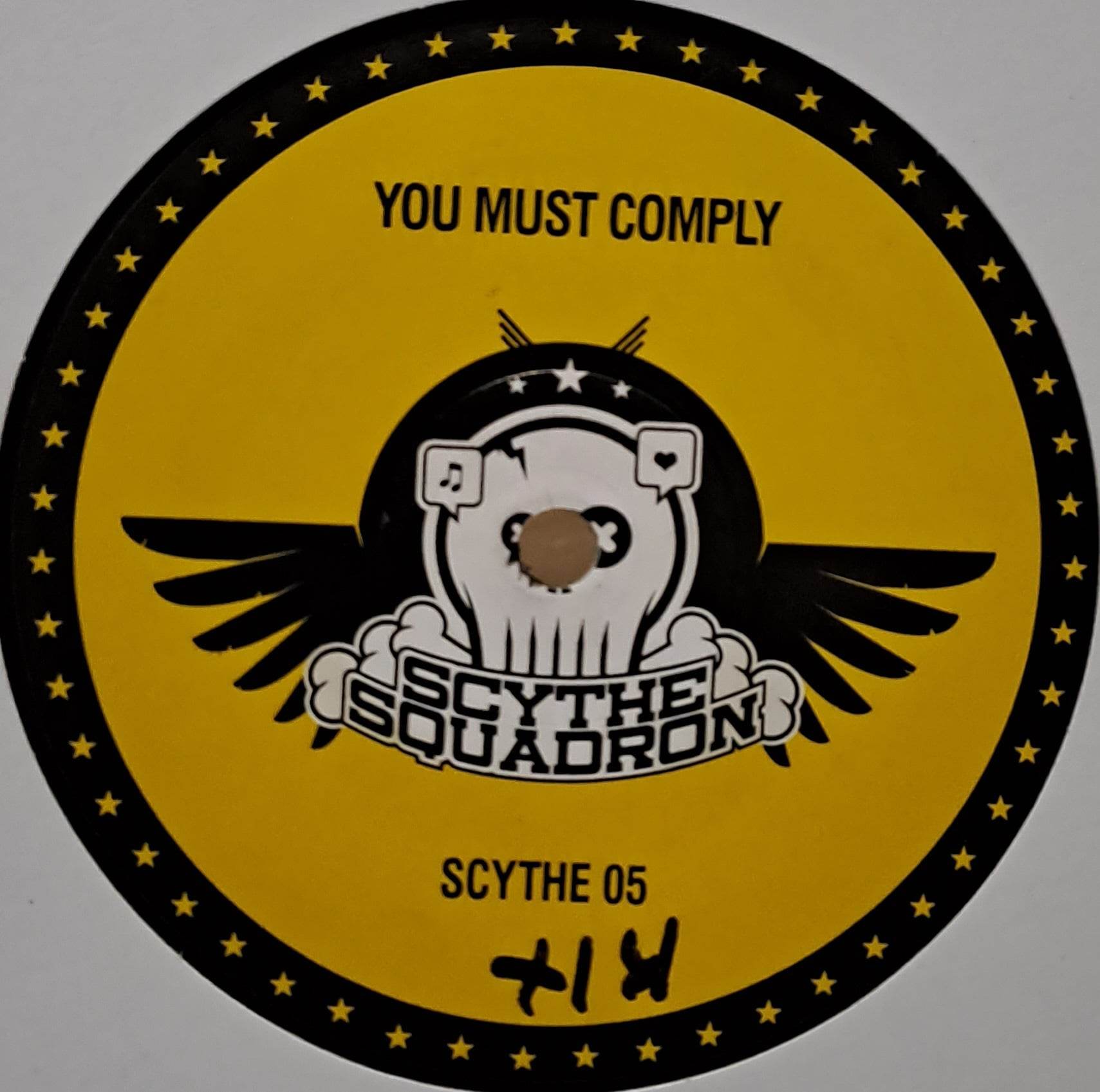 Scythe Squadron 05 - vinyle acid