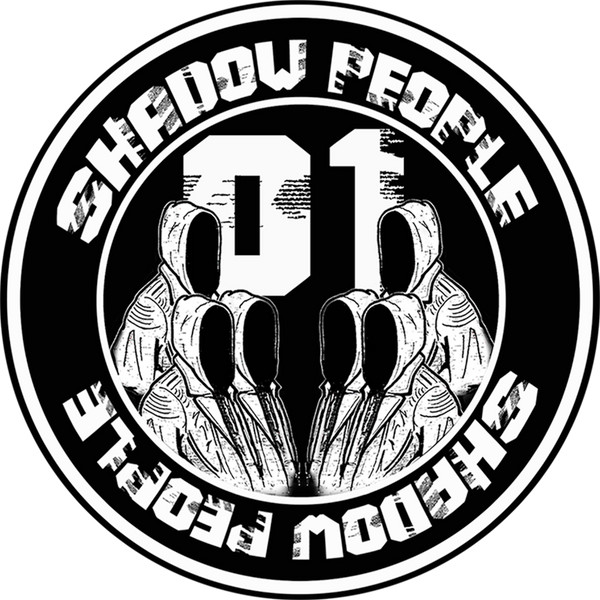 Shadow People 01 - vinyle acid