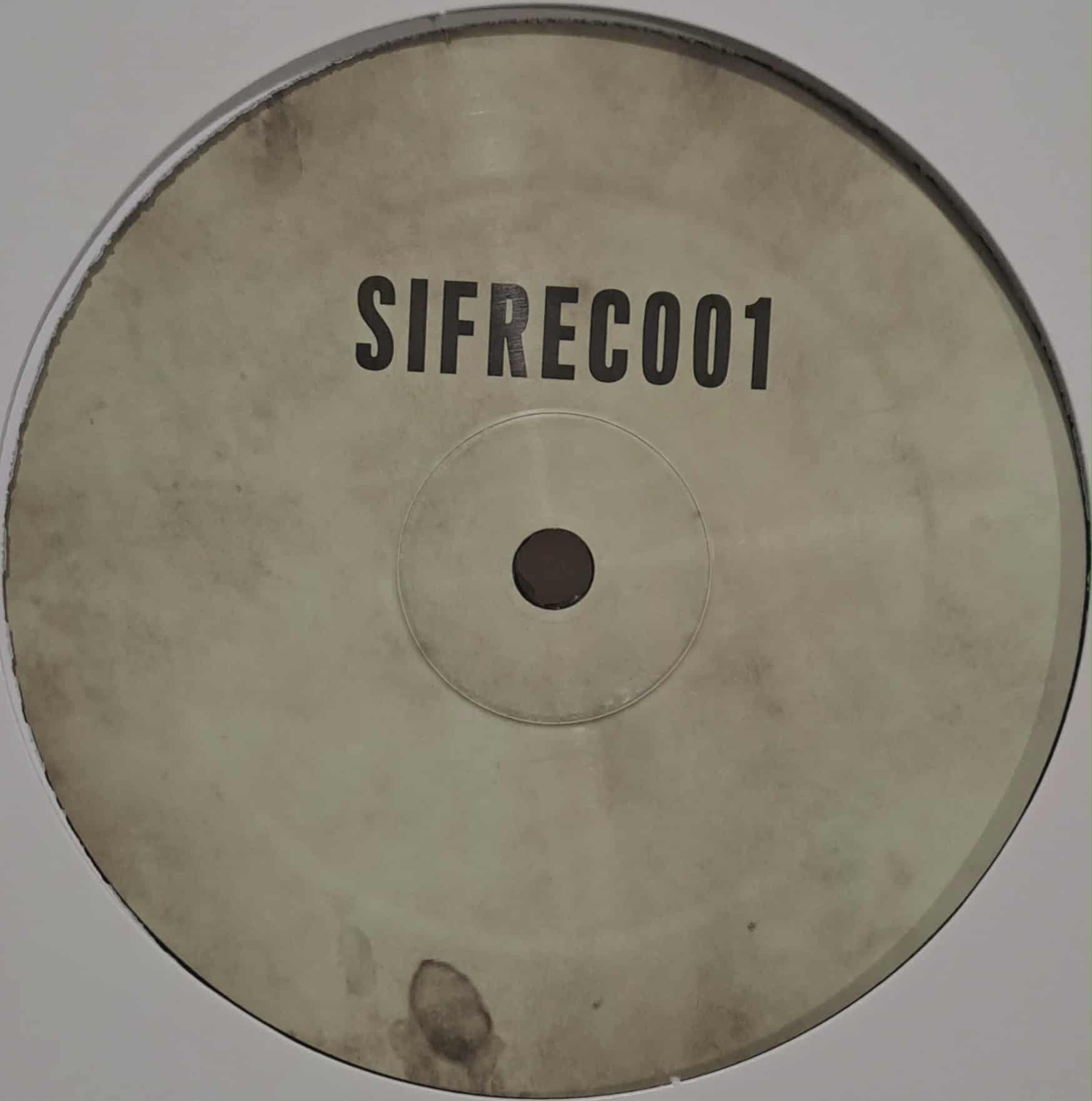 Sifrec 01 RP - vinyle acid