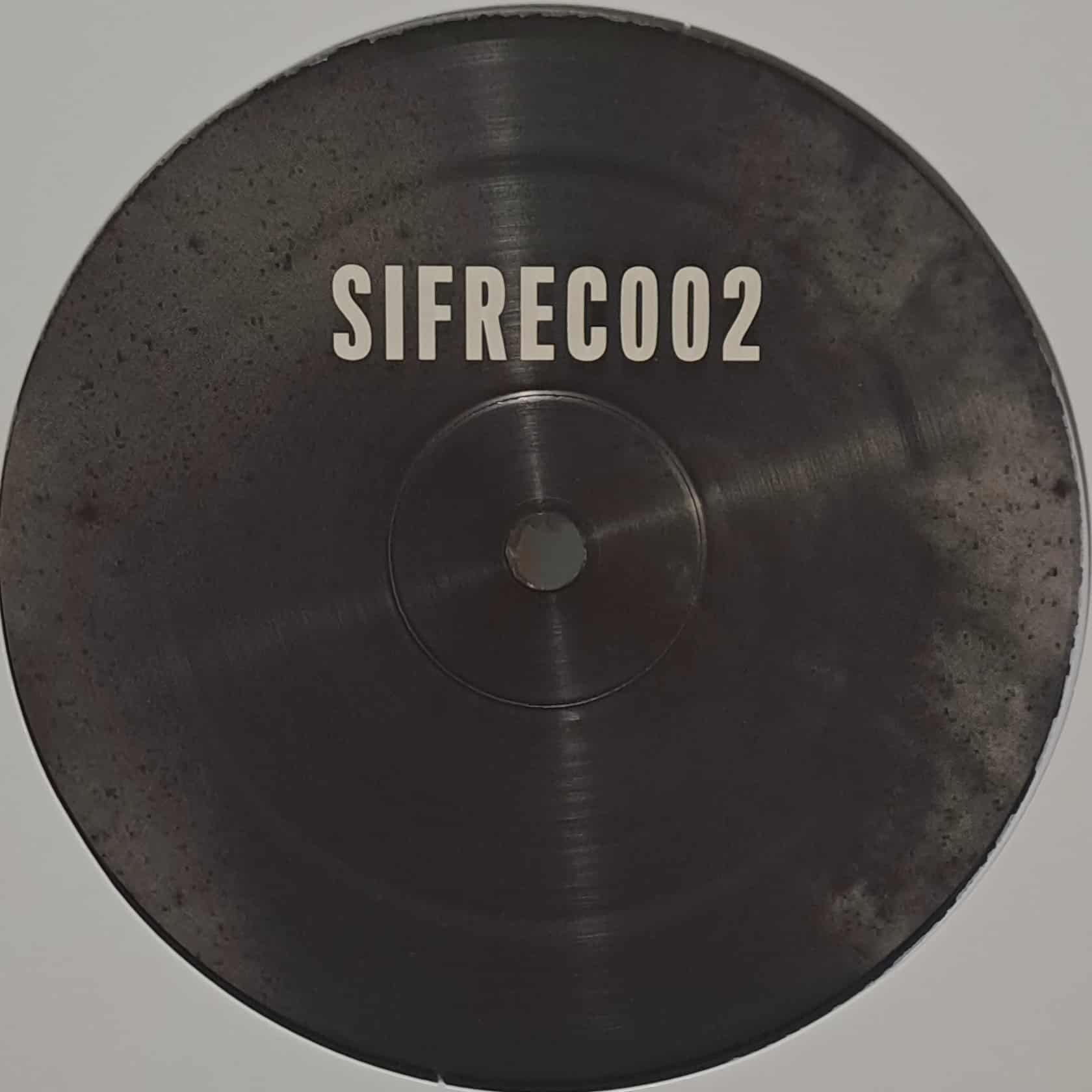 Sifrec 02 RP - vinyle acid