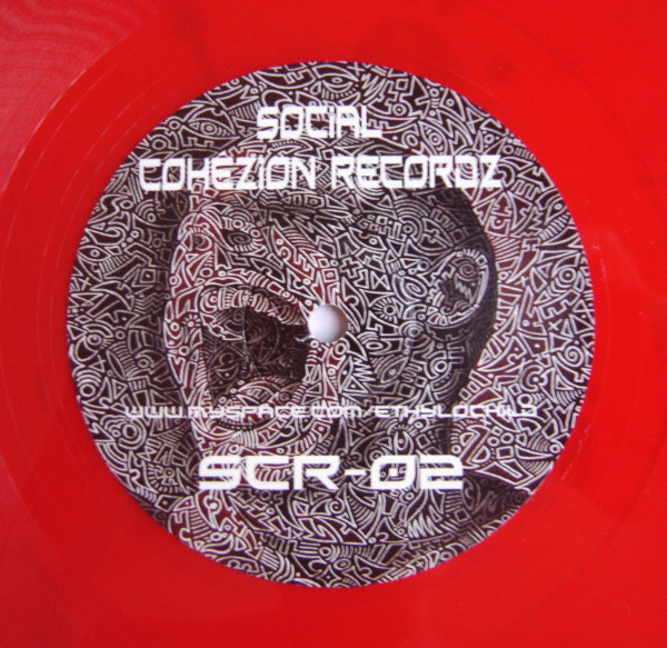 Social Cohezion 02 - vinyle hardcore