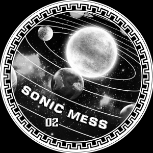 Sonic Mess 02 - vinyle acidcore