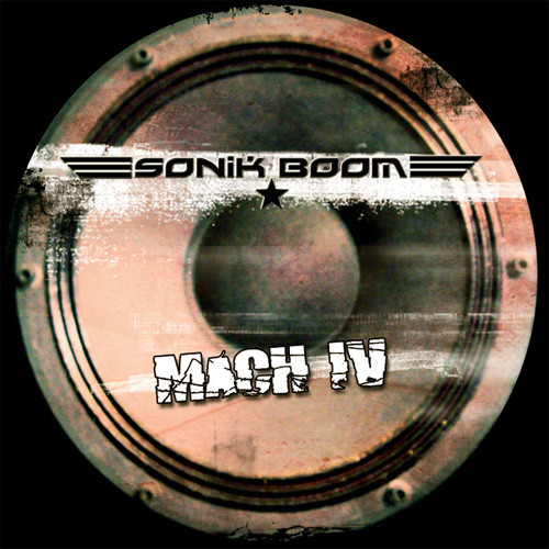 Sonik Boom 04 - vinyle tribecore