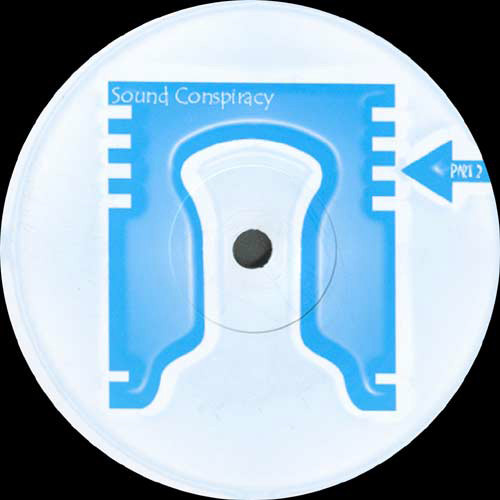 Sound Conspiracy 23 - vinyle freetekno