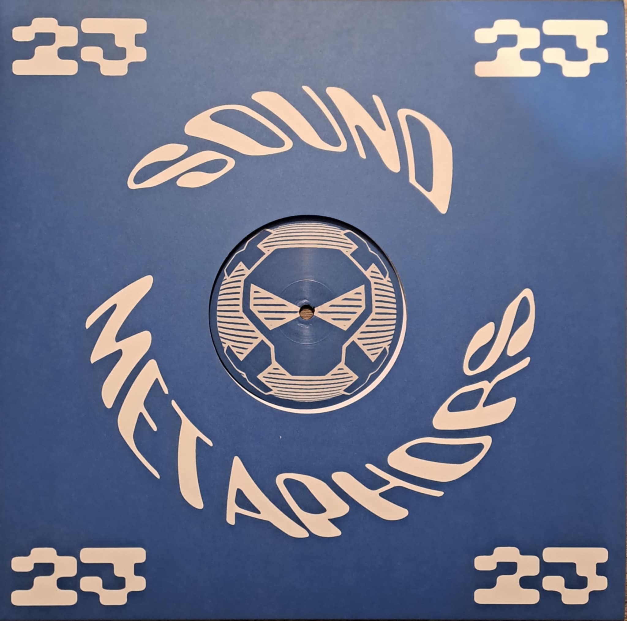 Sound Metaphors 23 09 RP (RP Stormcore 3) - vinyle freetekno