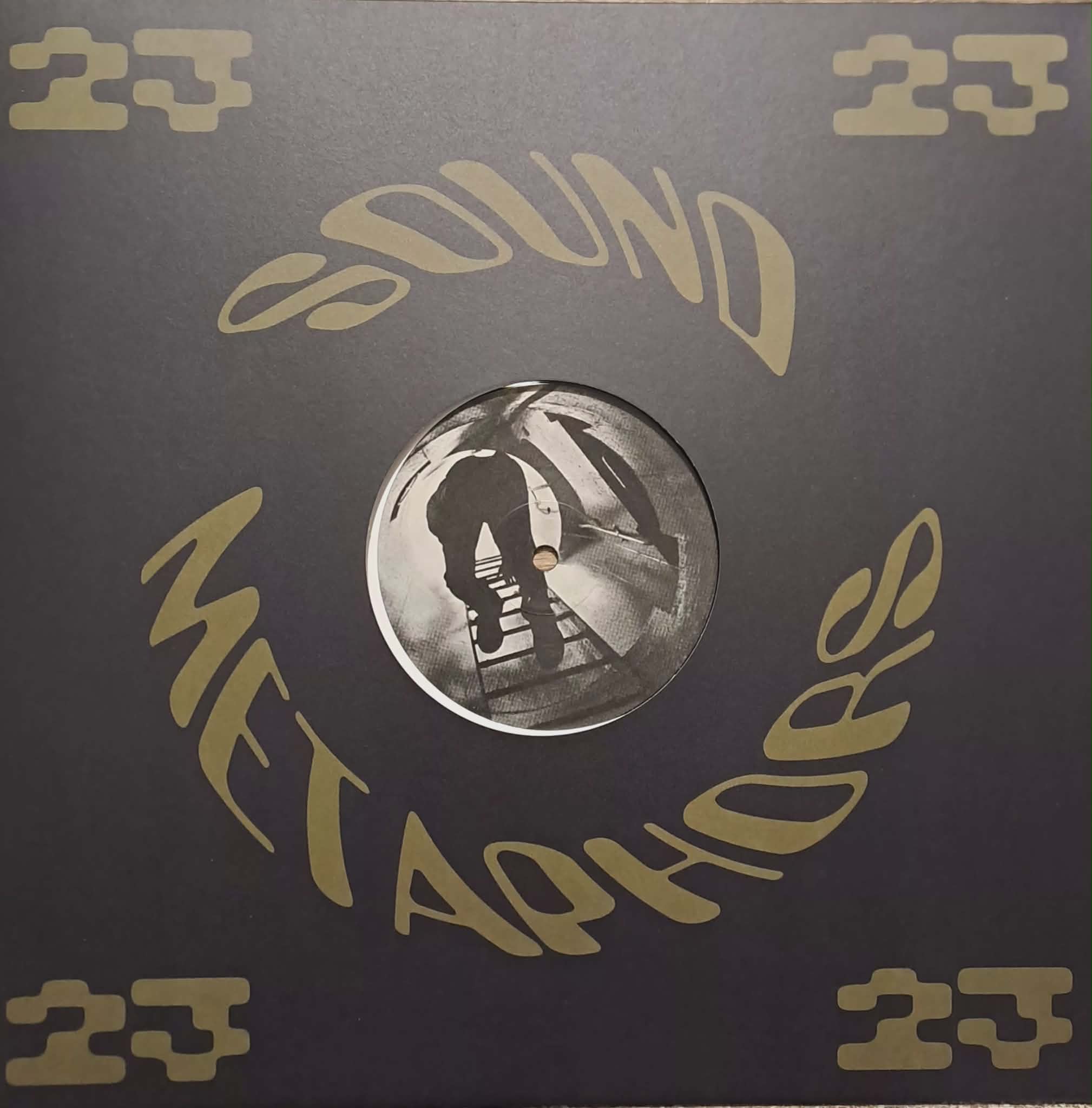 Sound Metaphors 23 13 (RP NTW 23-27) - vinyle freetekno