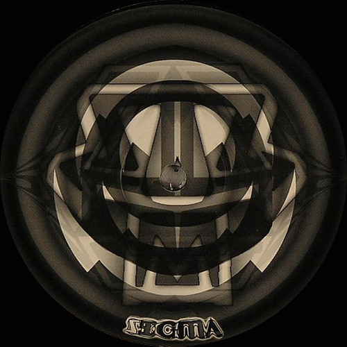 Spirit Serie A Sigma - vinyle techno