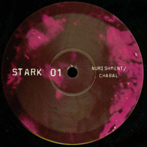 Stark 01 - vinyle hardcore
