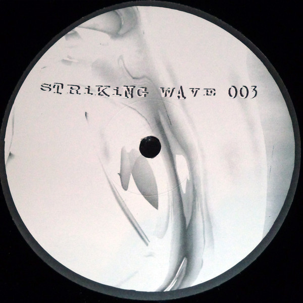 Striking Wave Records 03 - vinyle hardcore