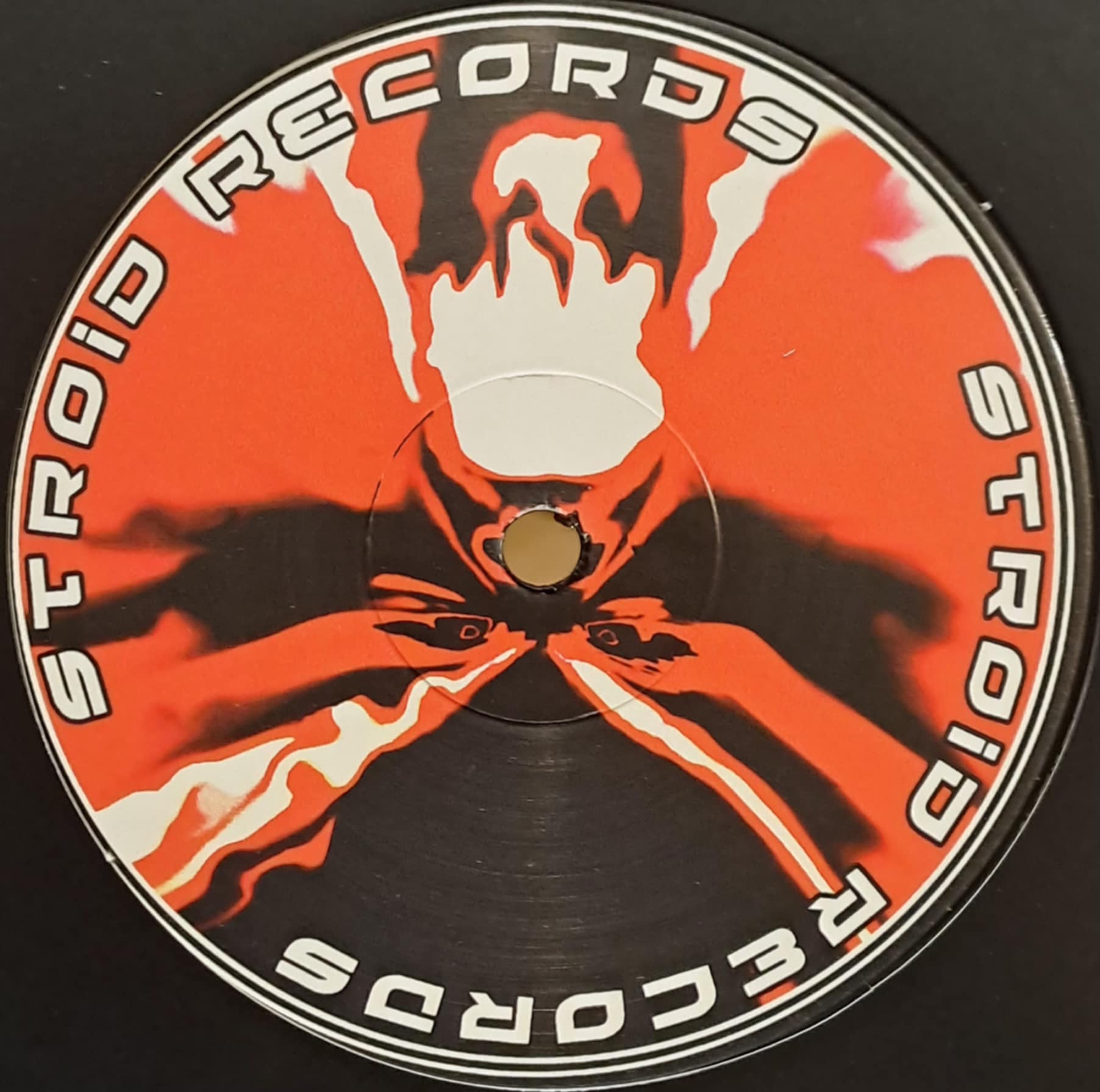 Stroid 01 RP - vinyle hardcore