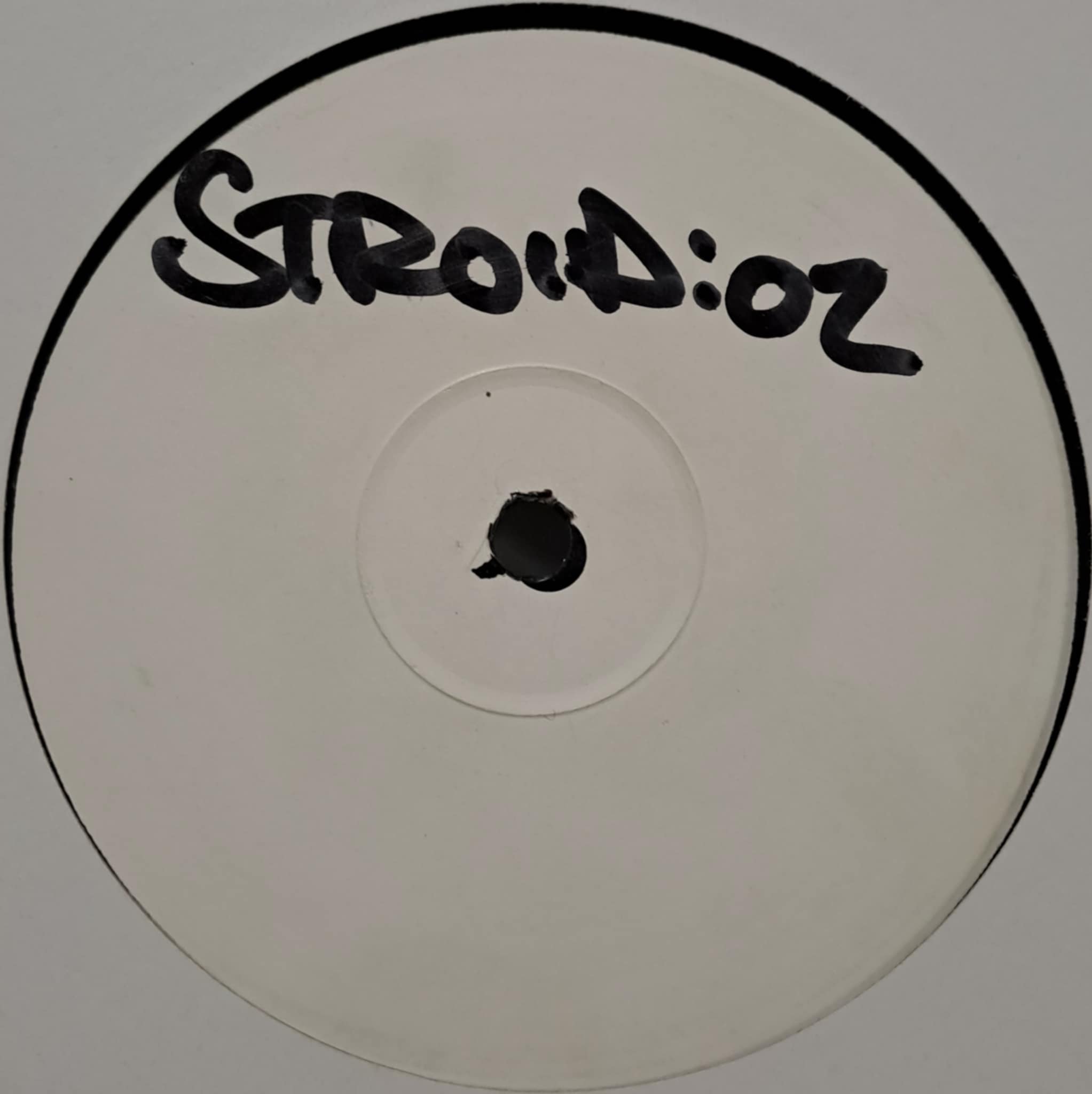 Stroid 02 - vinyle hardcore