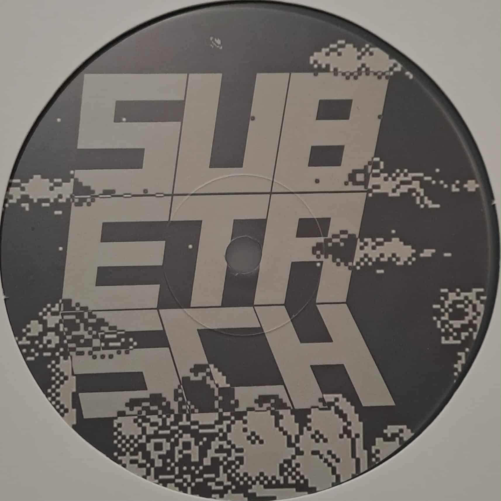 Subetasch 004 - vinyle freetekno