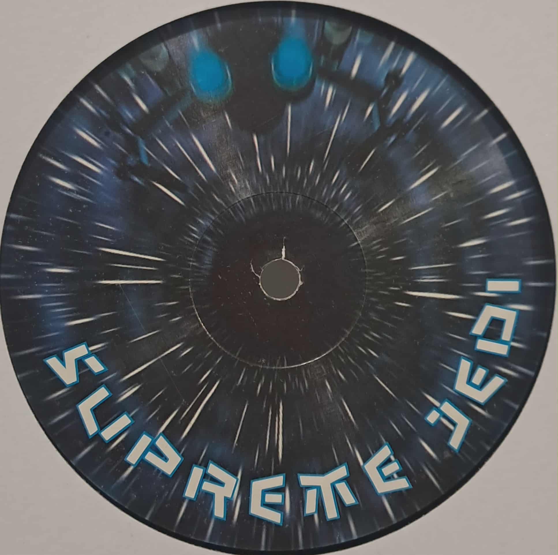 Supreme Jedi 02 - vinyle hardcore