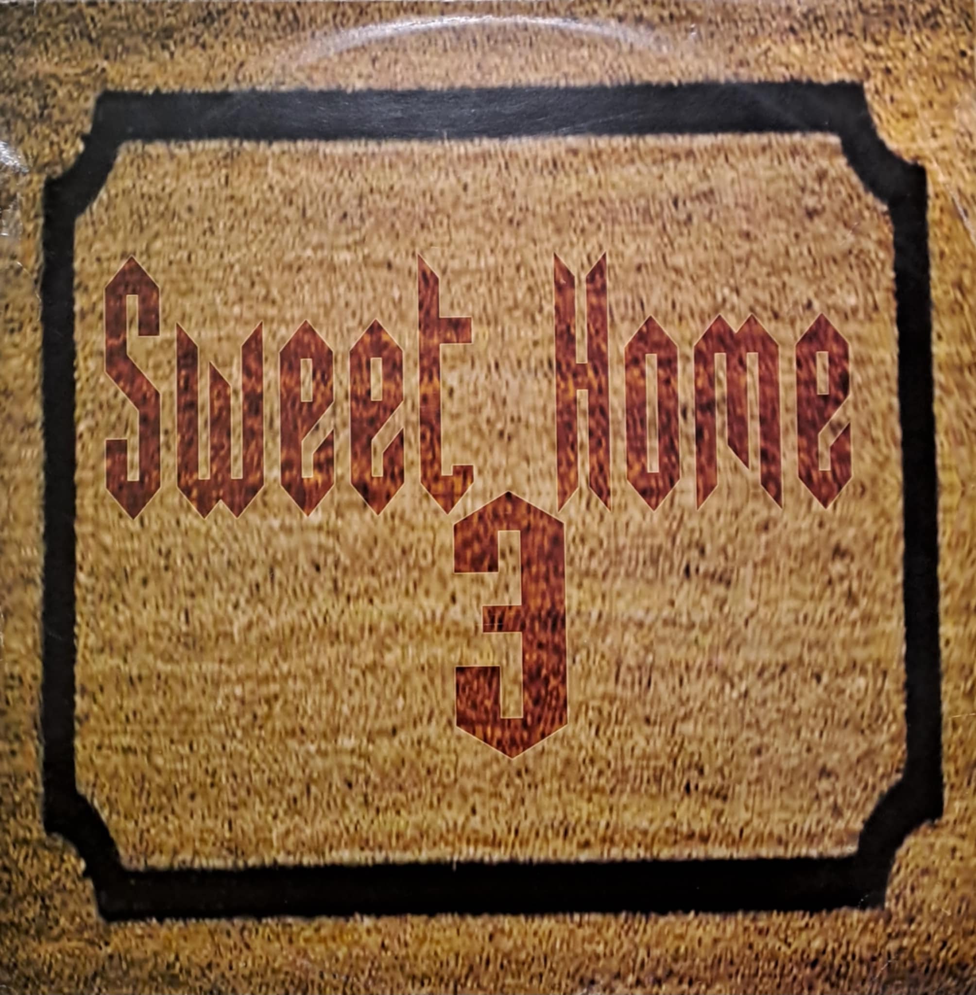 Sweet Home 03 (original) - vinyle freetekno