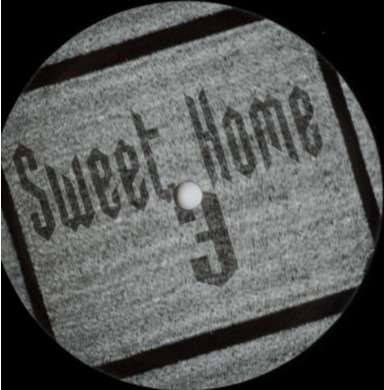 Sweet Home 03 - vinyle freetekno