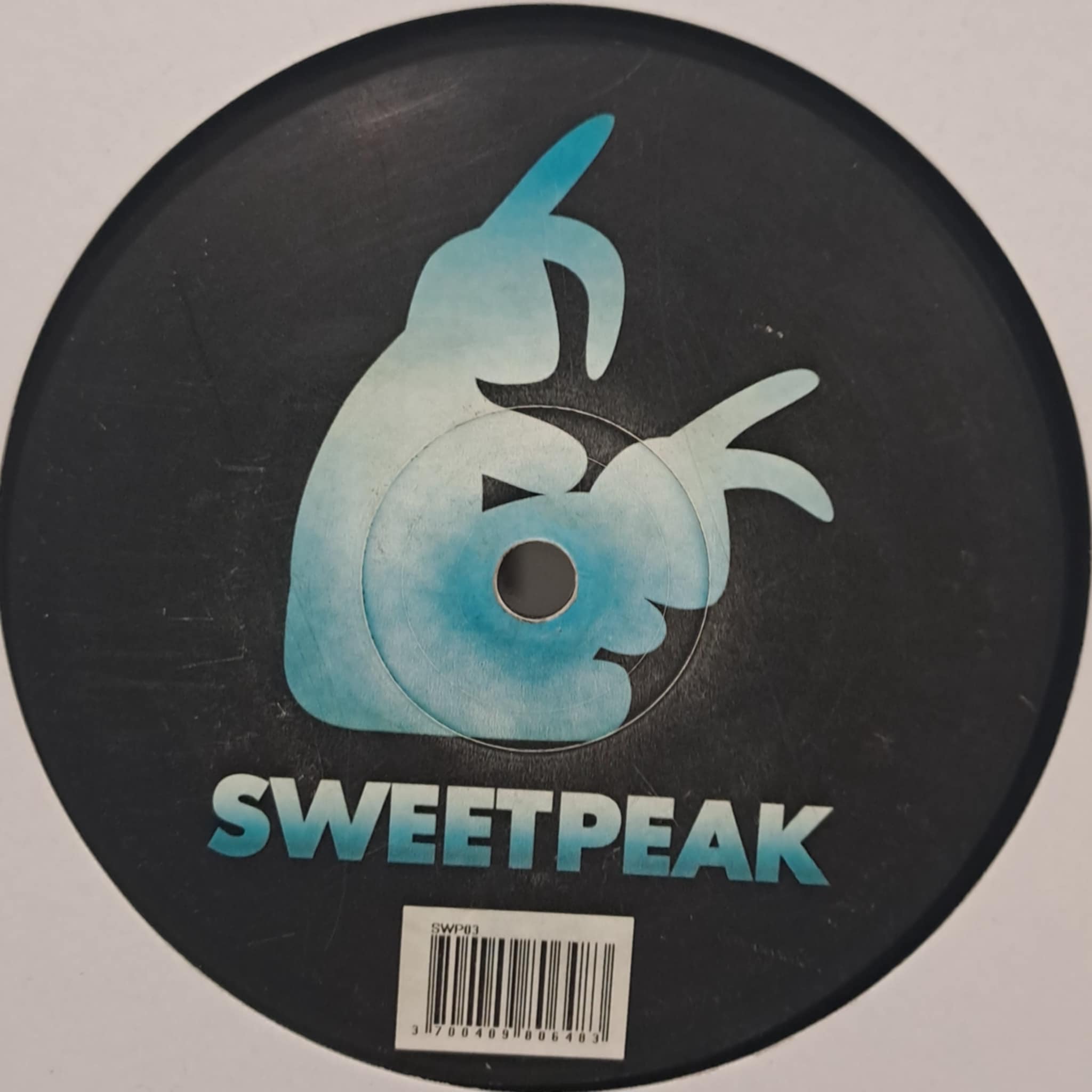 Sweetpeak 03 - vinyle techno