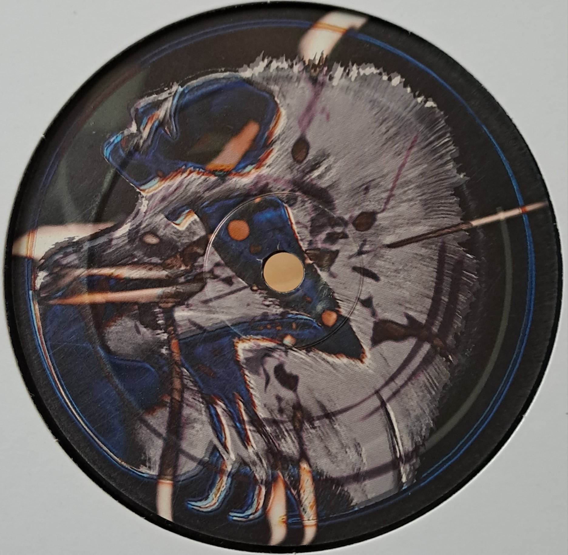 Syrose 03 - vinyle hardcore