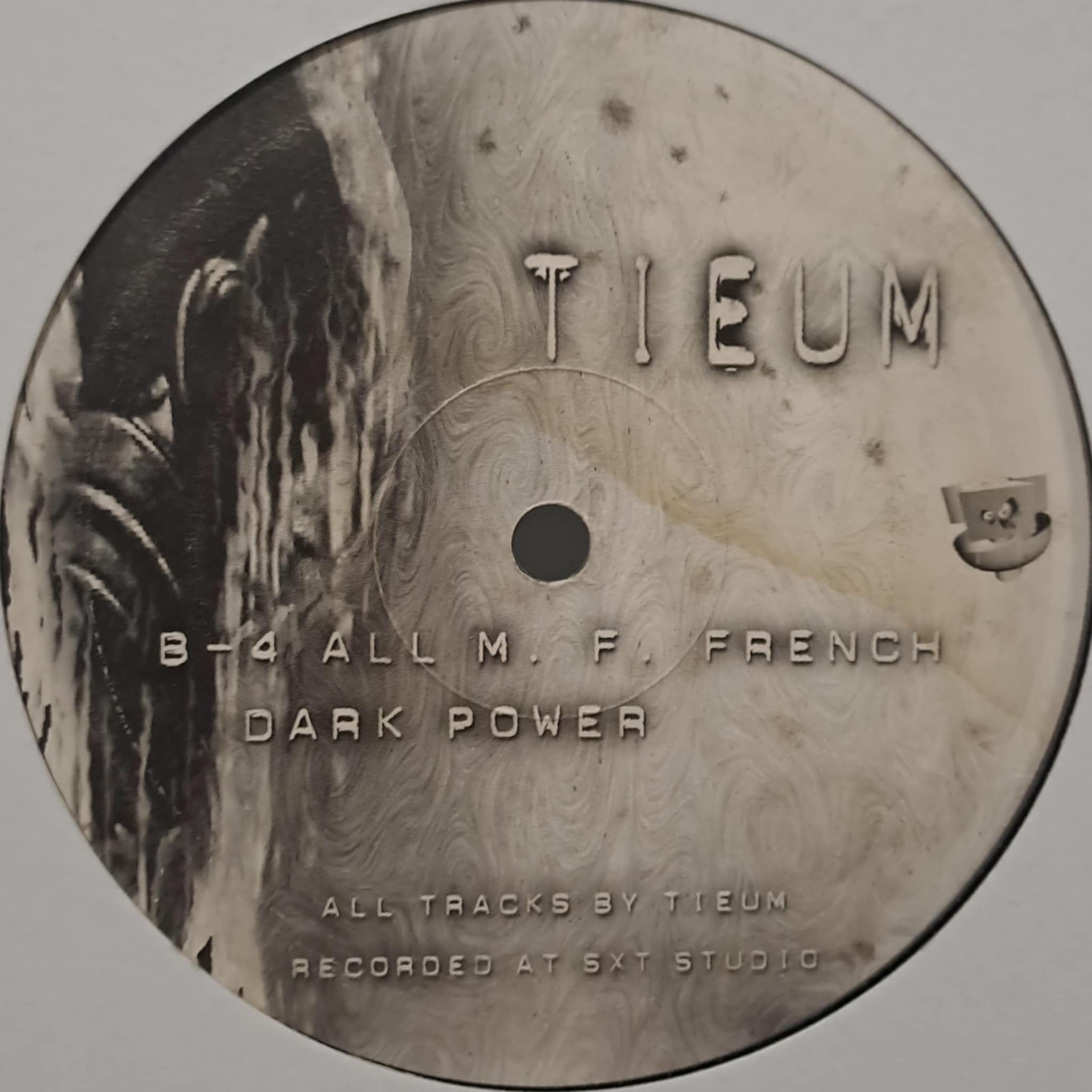 Tcher No Beat 07 - vinyle hardcore