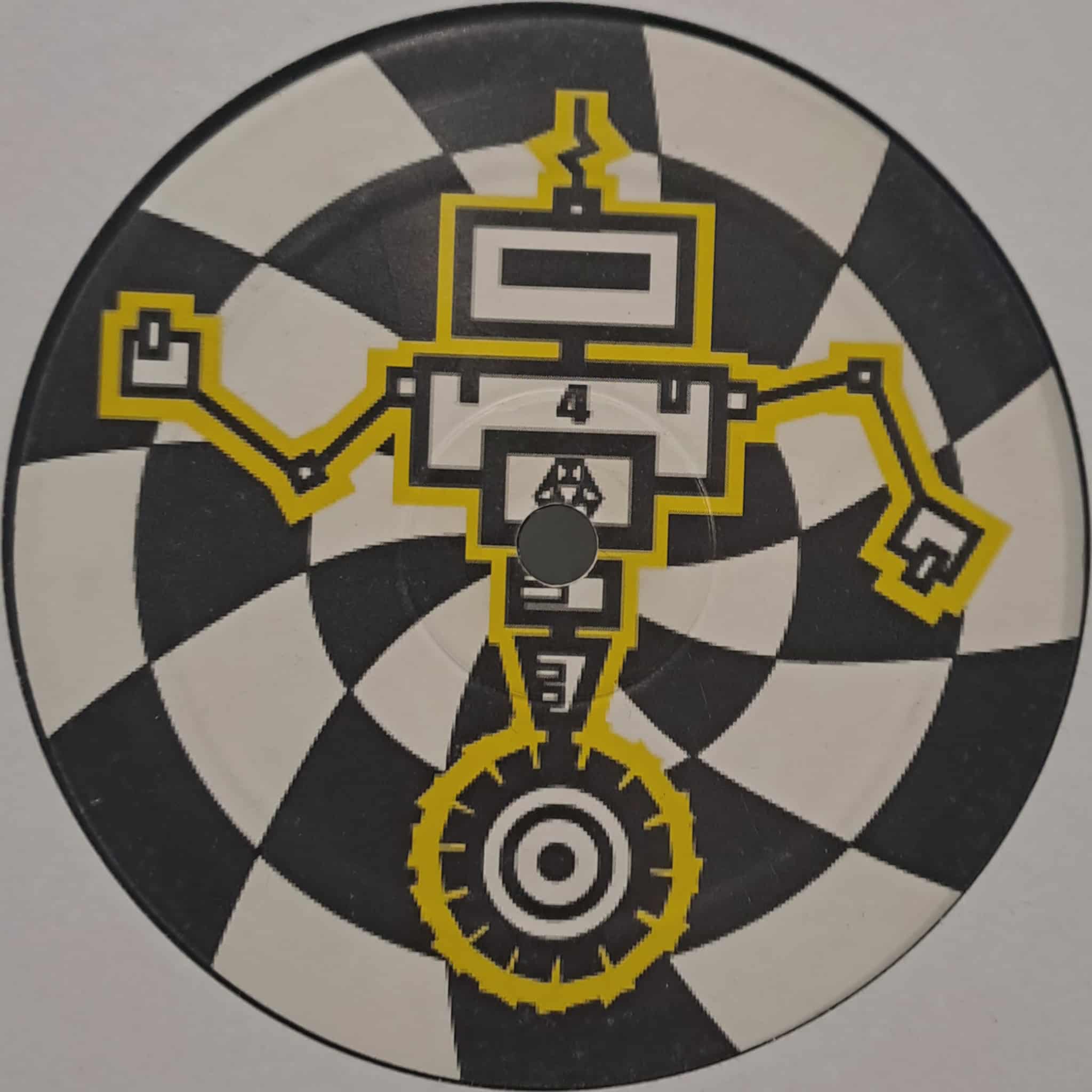 TdK 004 - vinyle acid