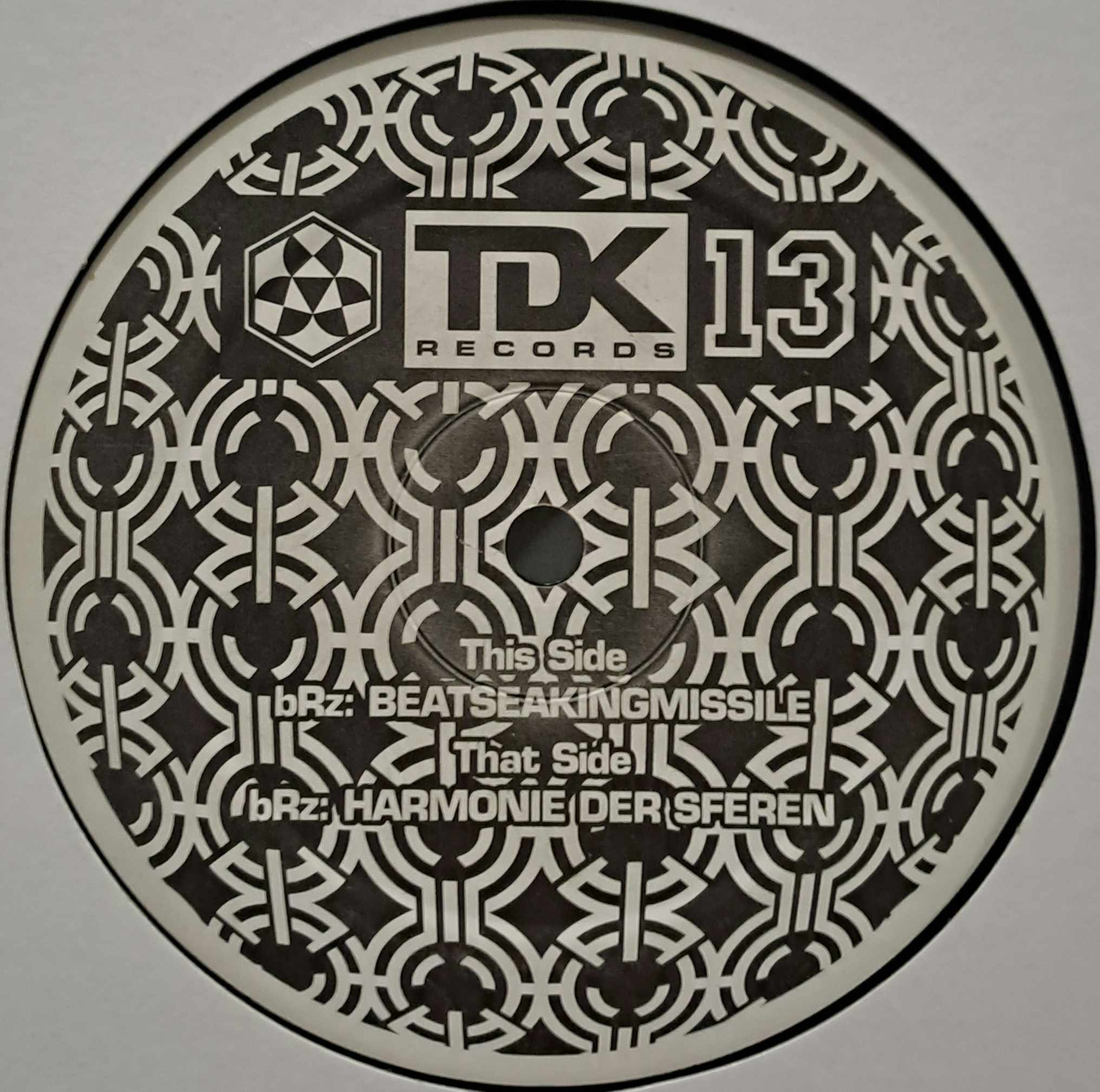 TDK 013 - vinyle acid