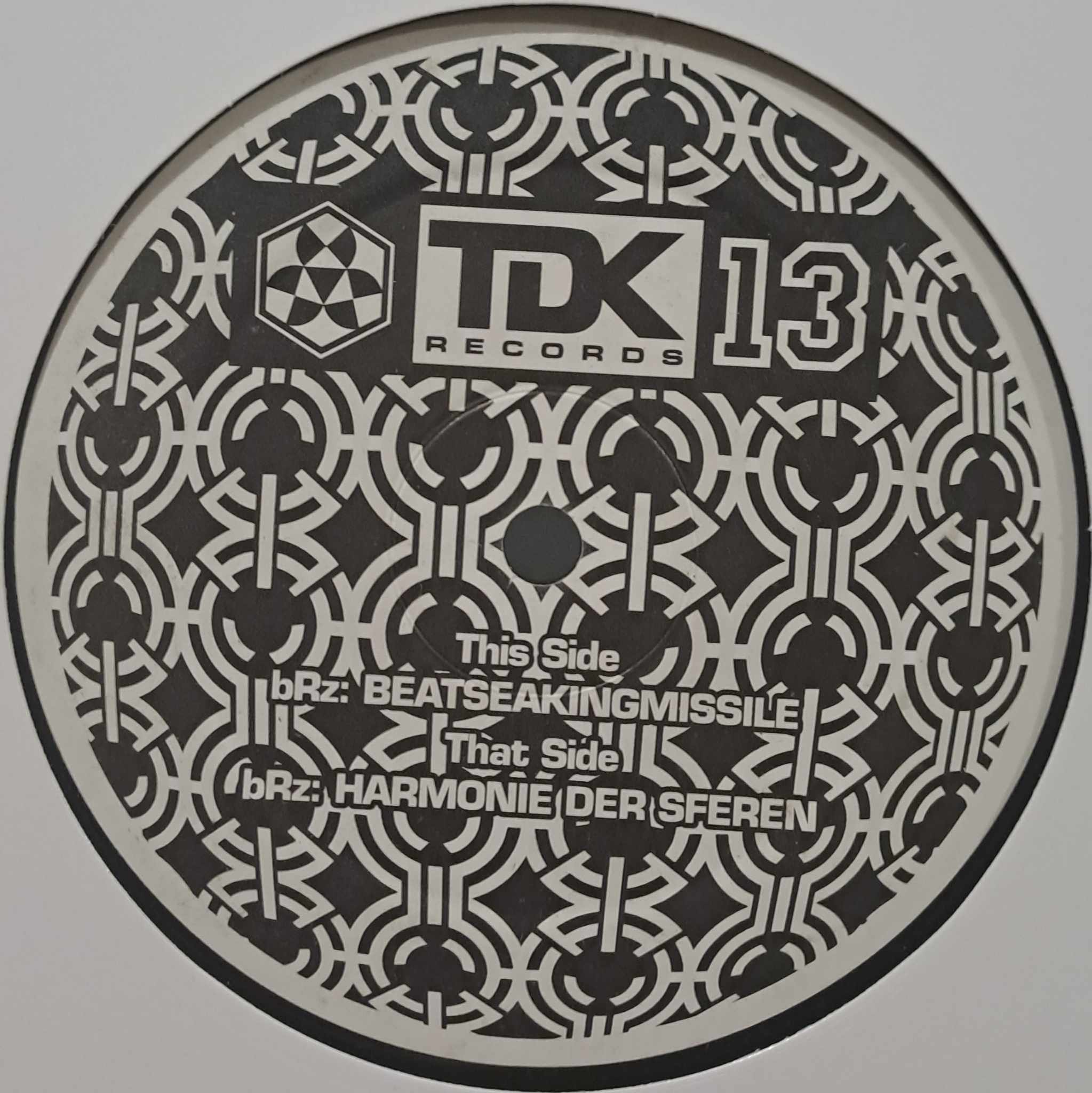 TDK 013 - vinyle acid