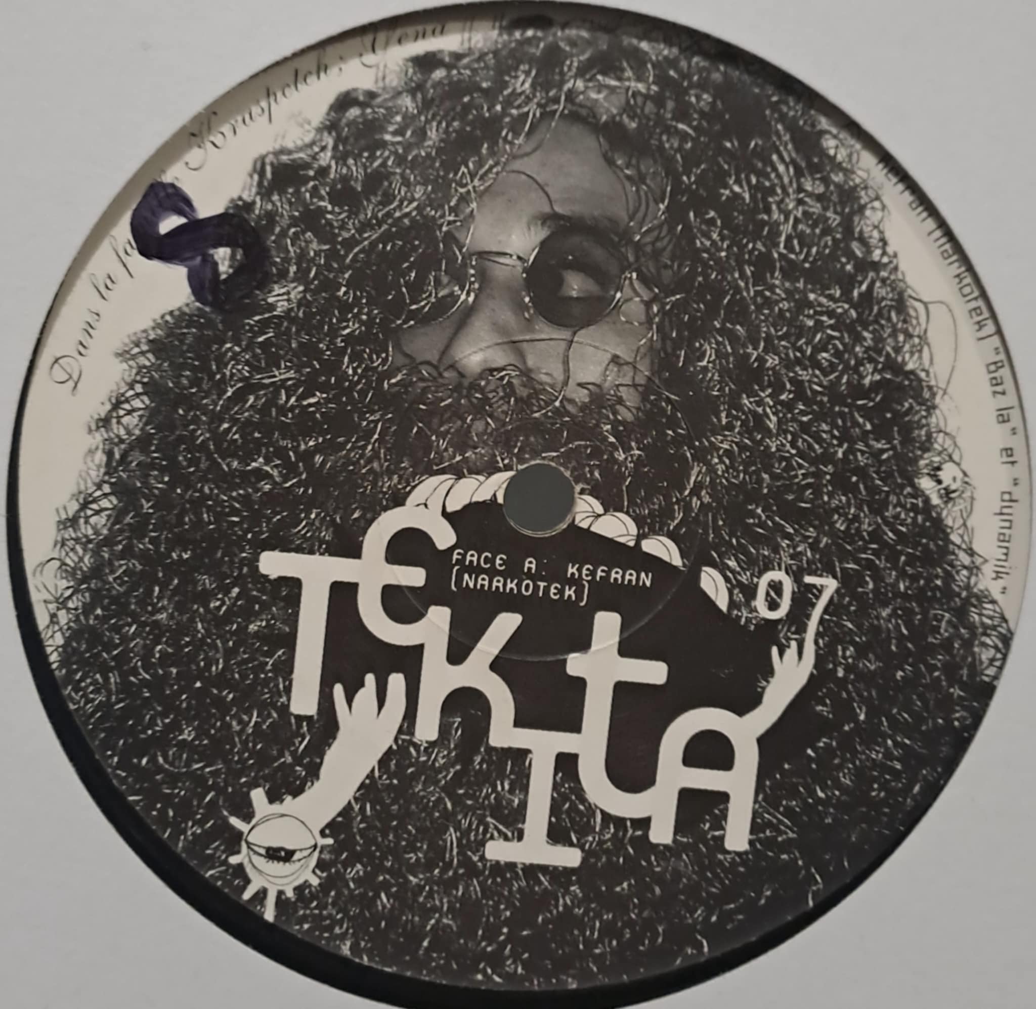 Tekita 07 - vinyle tribe