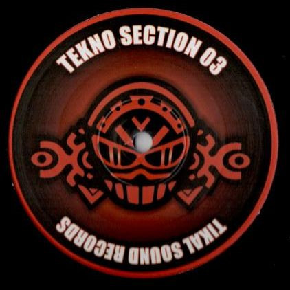 Tekno Section 03 - vinyle acid