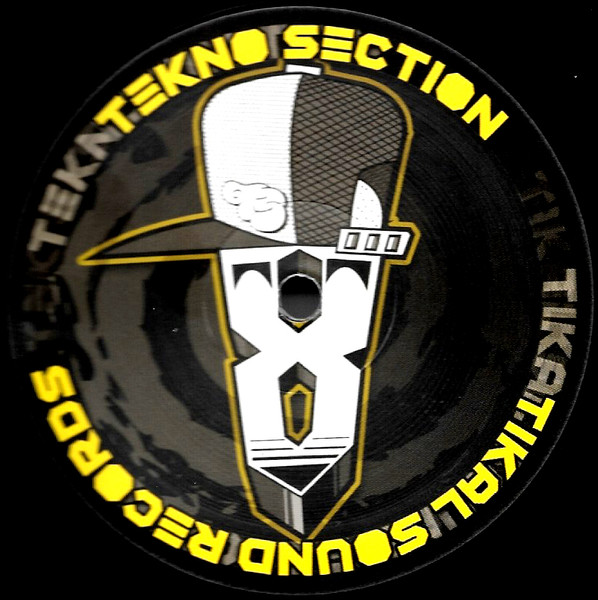 Tekno Section 08 - vinyle acid