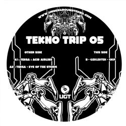 Tekno Trip 05 - vinyle acidcore