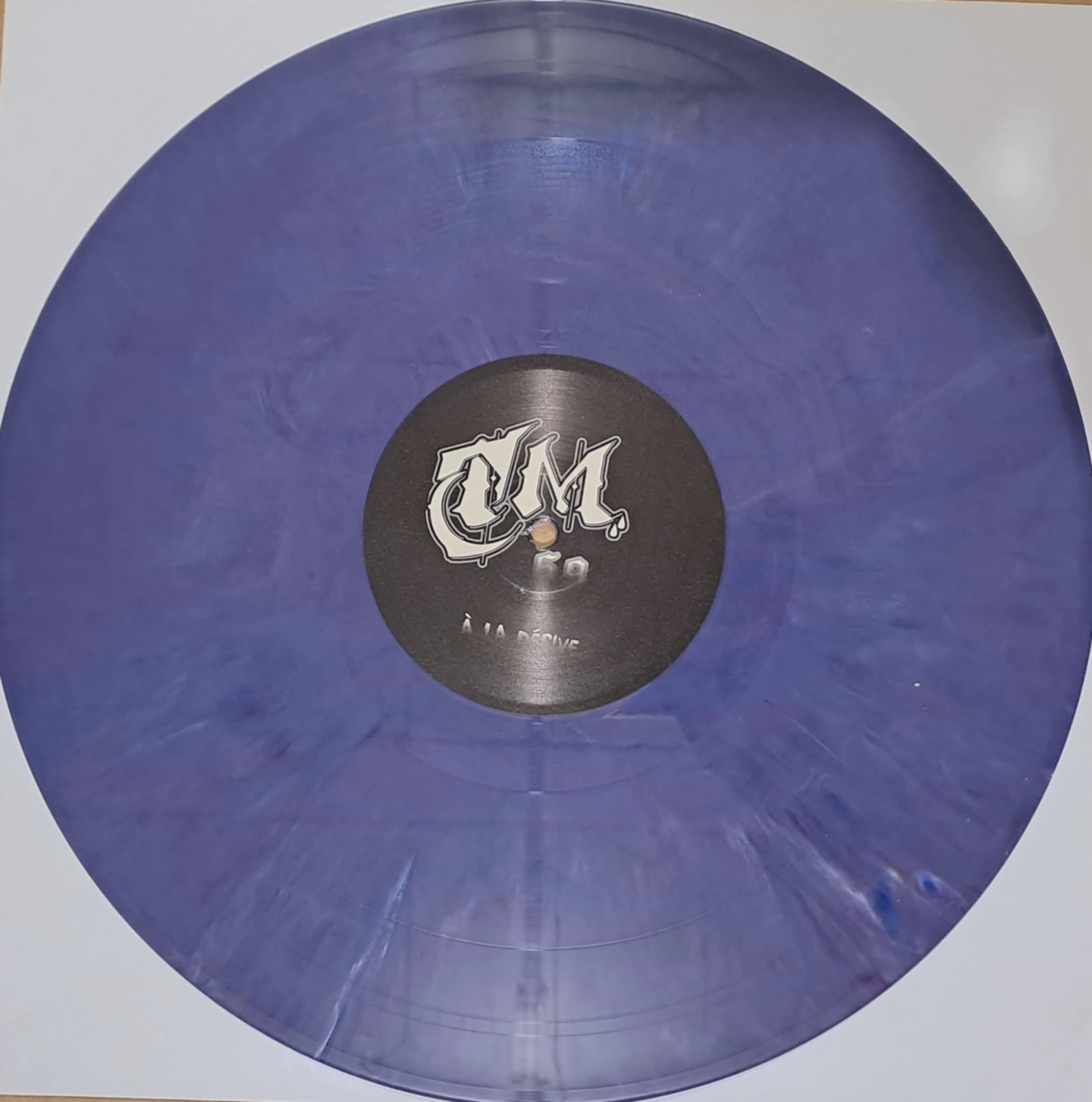 Ténébreuse Musique 69 - vinyle acidcore