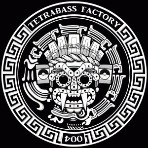 TetraBass Factory 04 (dernières copies en stock) - vinyle freetekno