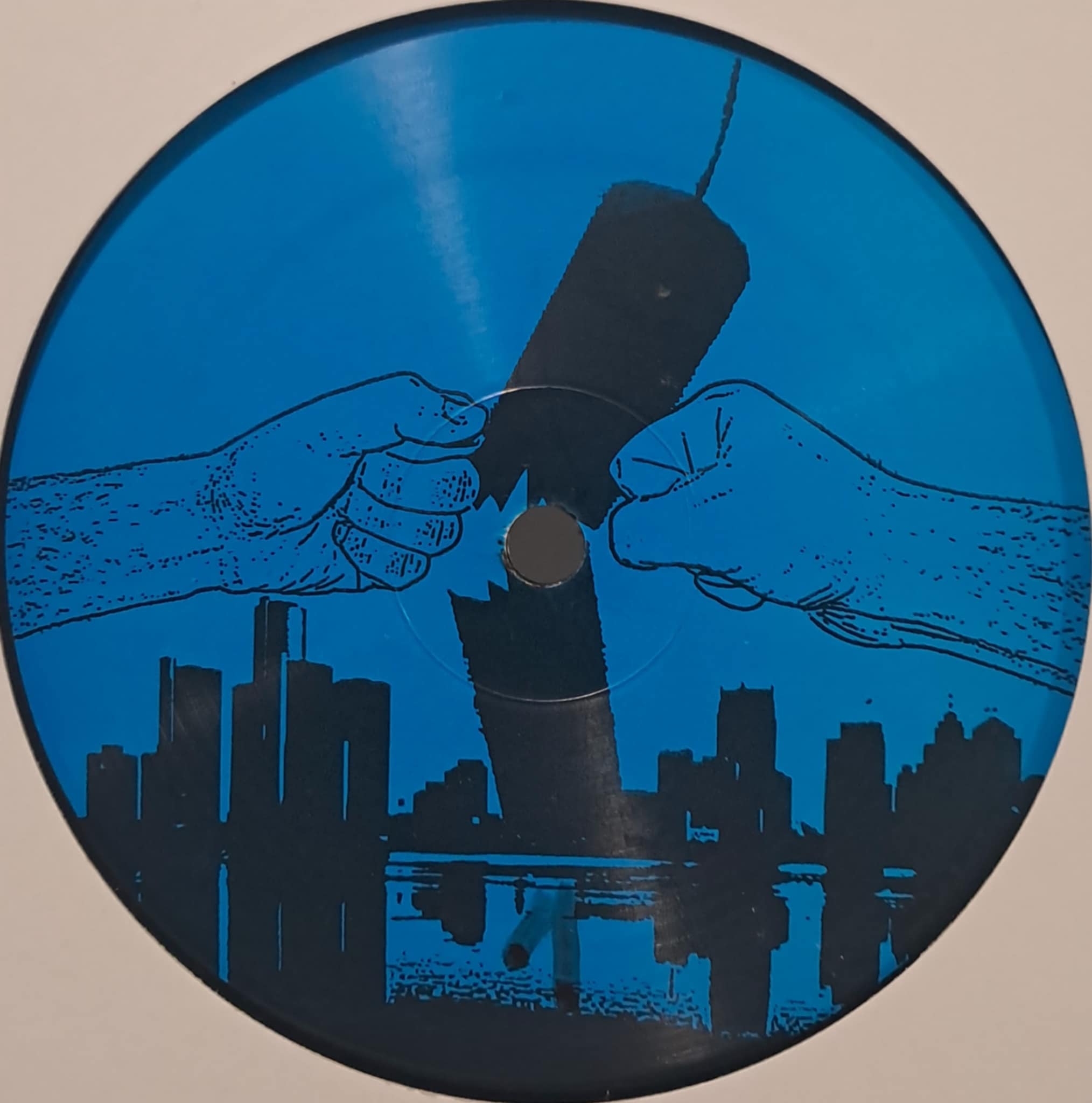 TNT 02 - vinyle acid