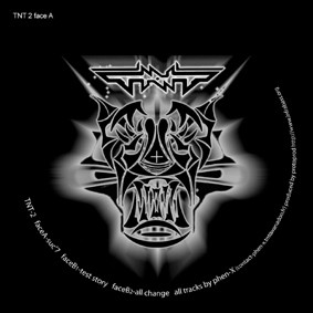 TNT 02 - vinyle hardcore