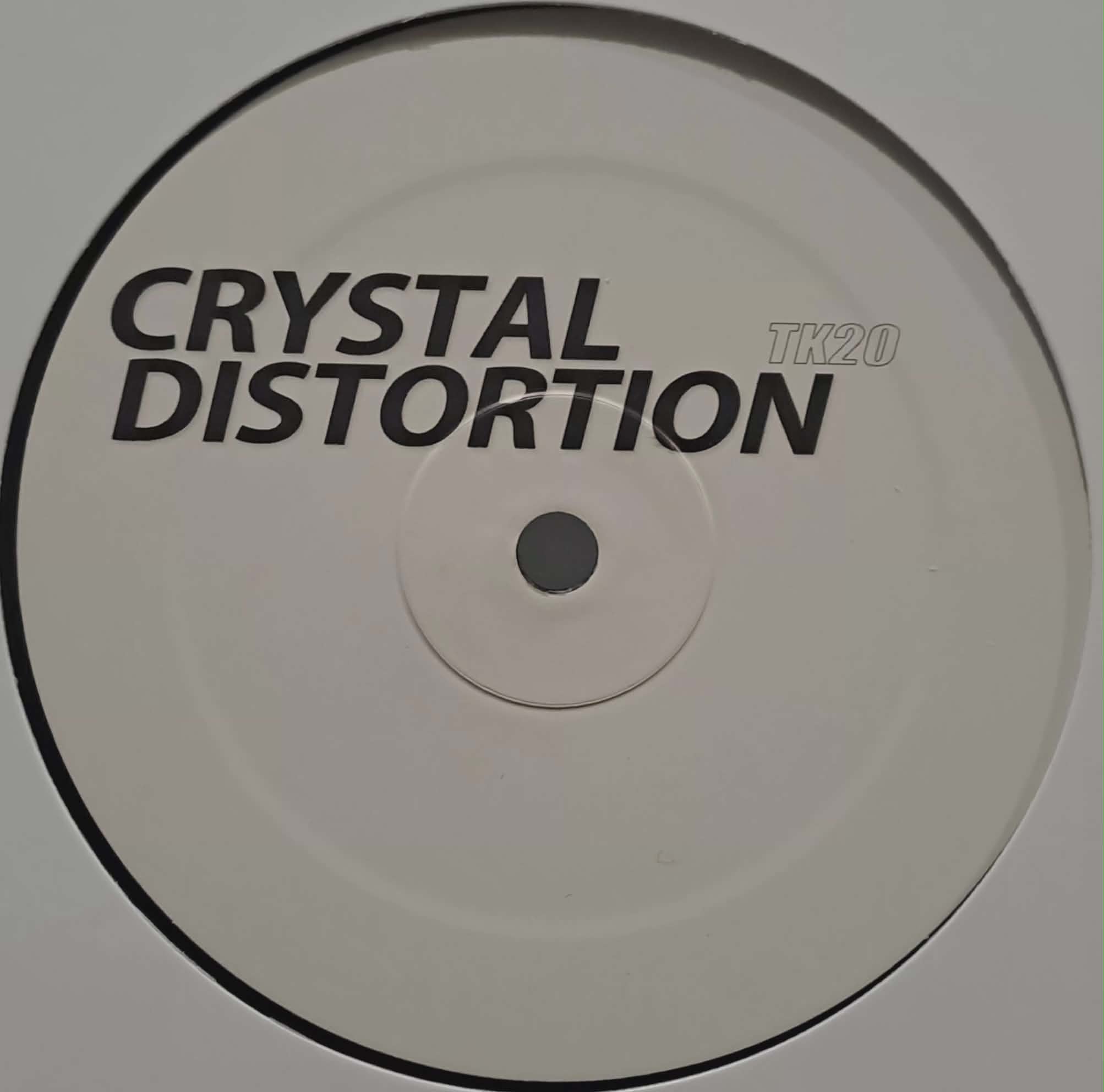 Toolbox Killerz 20 RP - vinyle freetekno