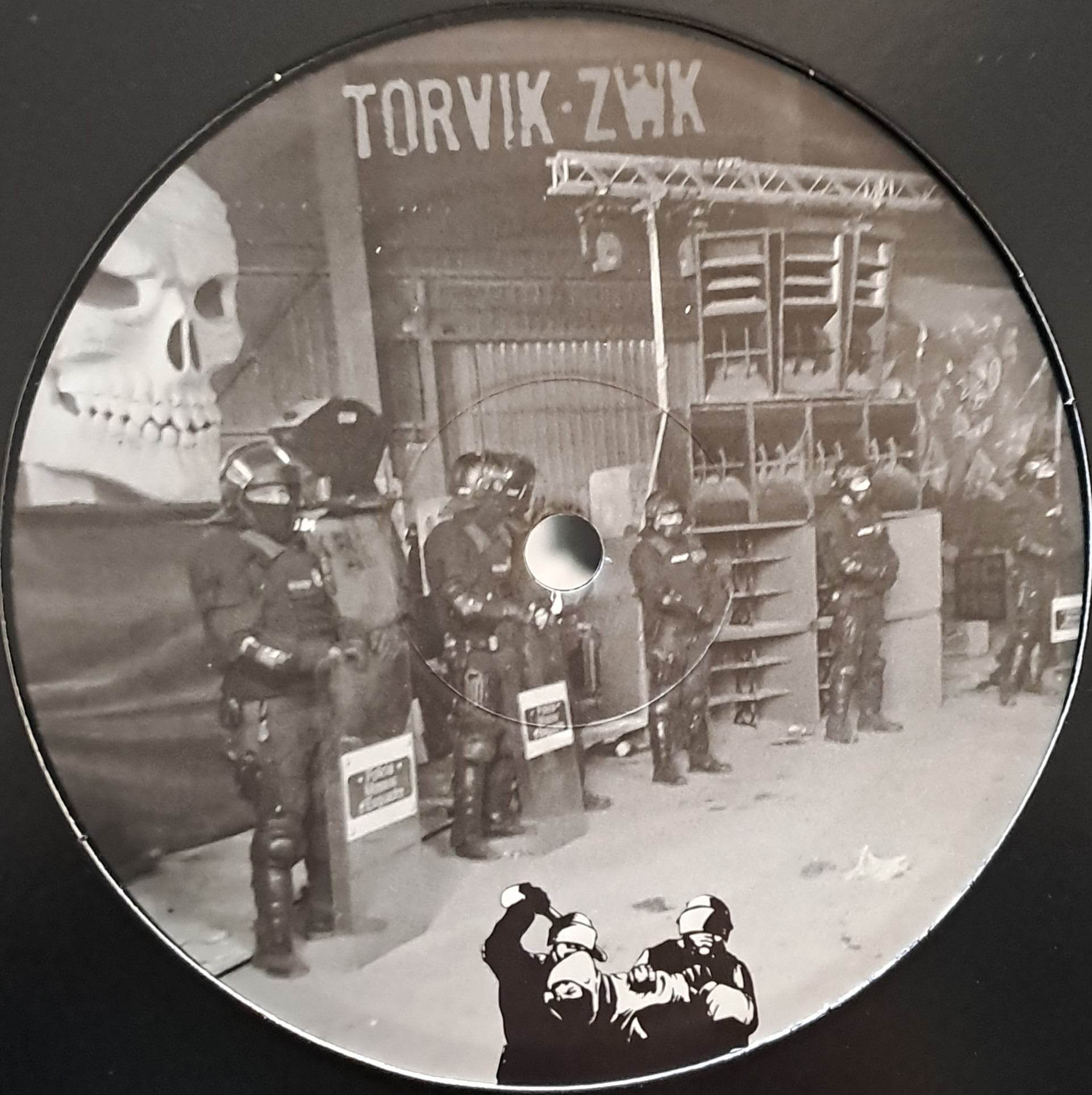 Torvik ZWK - vinyle acidcore